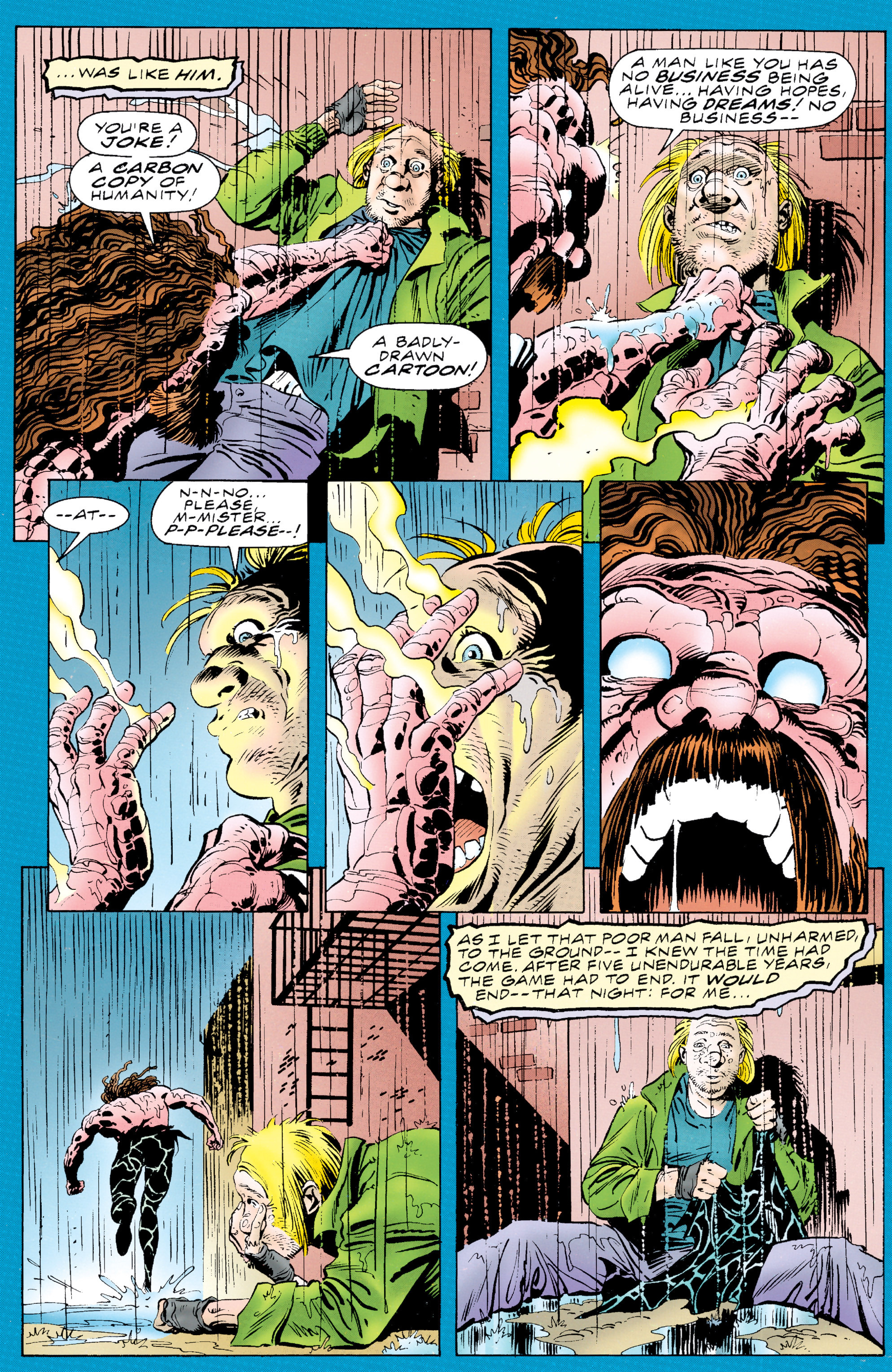 Read online The Amazing Spider-Man: The Complete Ben Reilly Epic comic -  Issue # TPB 4 - 334