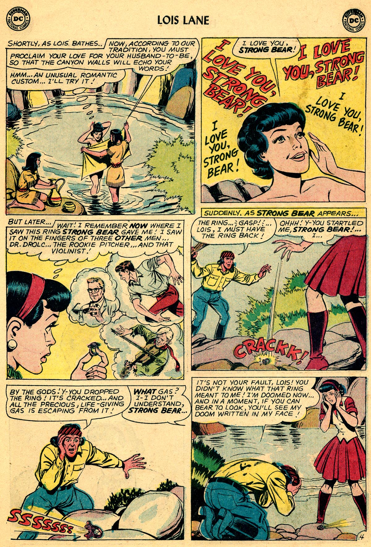 Read online Superman's Girl Friend, Lois Lane comic -  Issue #49 - 15