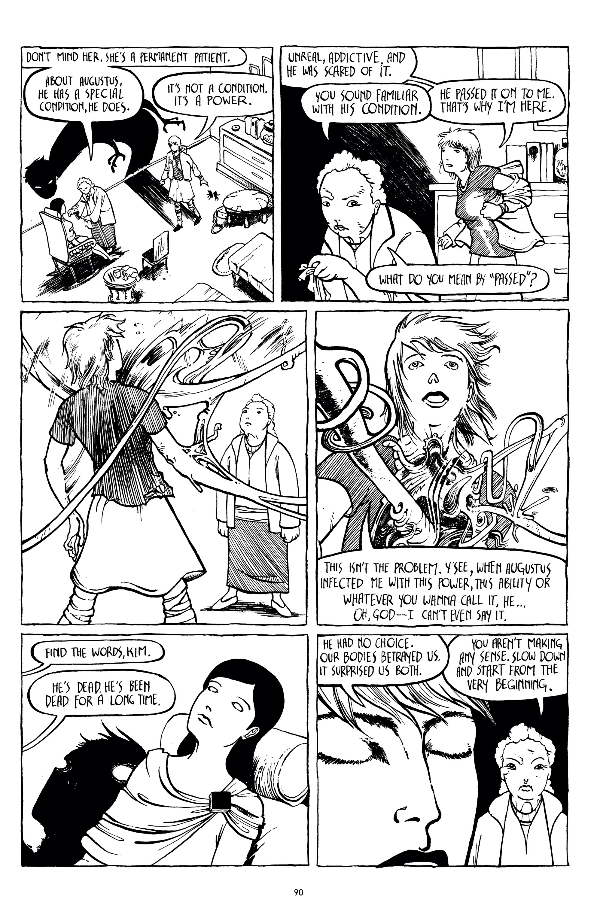 Read online Panorama comic -  Issue # TPB - 92