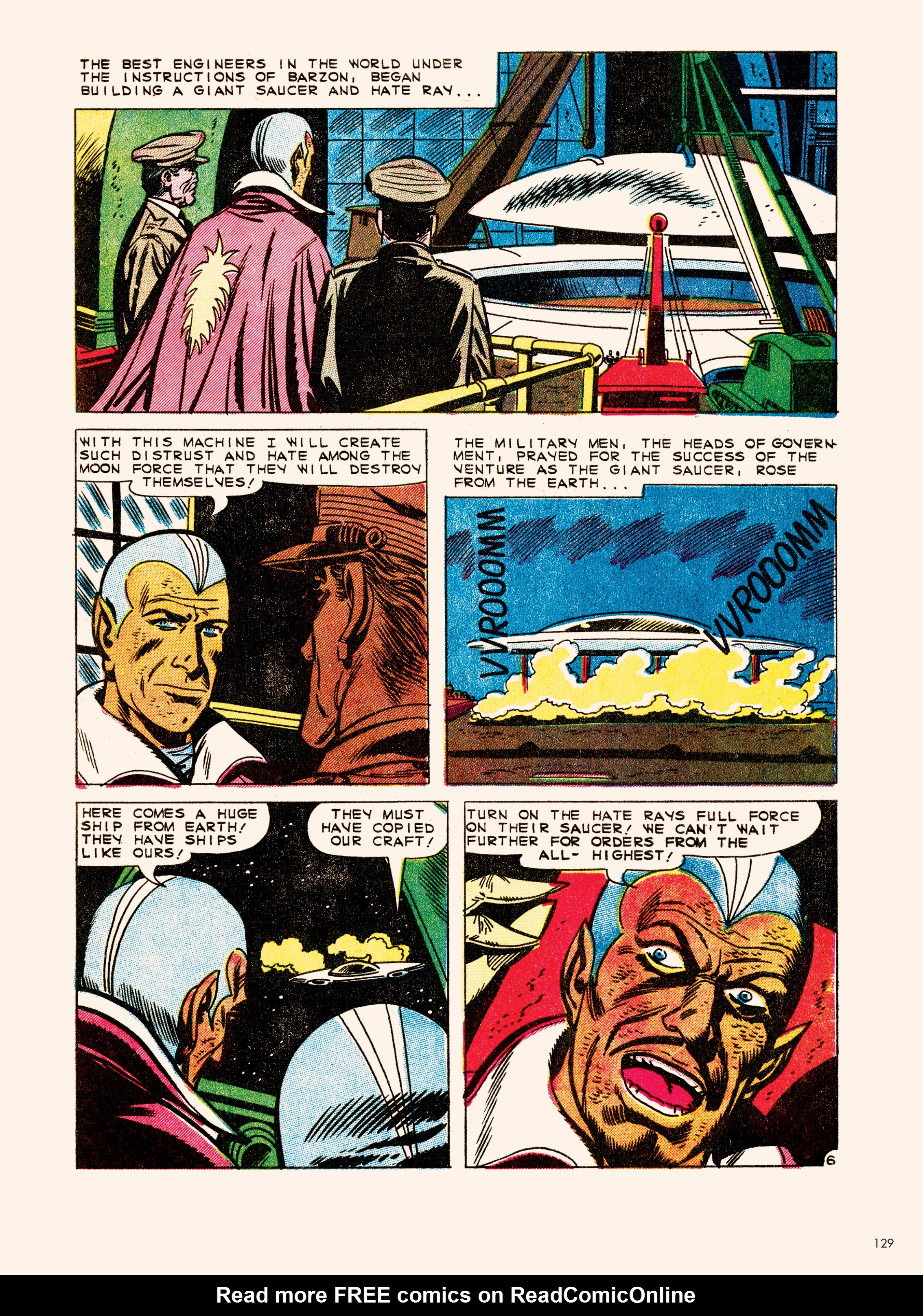 Read online The Unknown Anti-War Comics comic -  Issue # TPB (Part 2) - 31