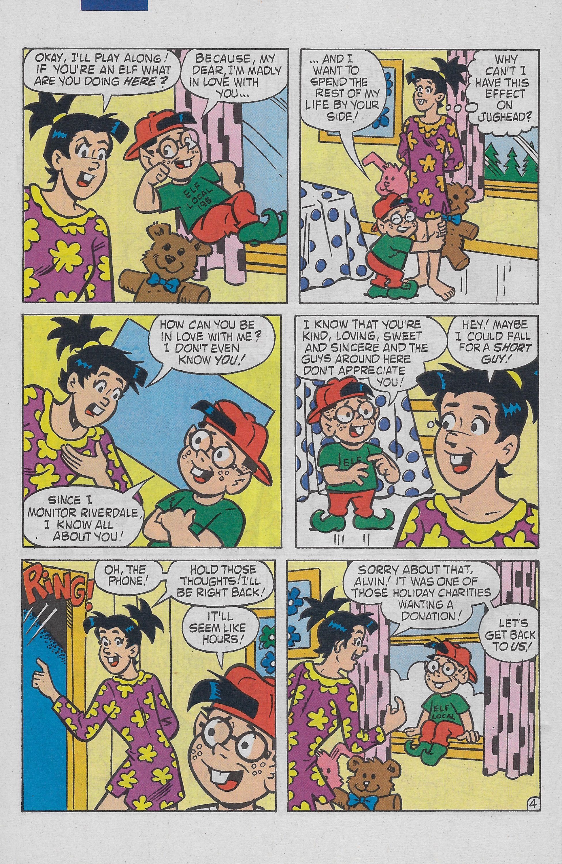 Read online Archie & Friends (1992) comic -  Issue #13 - 32