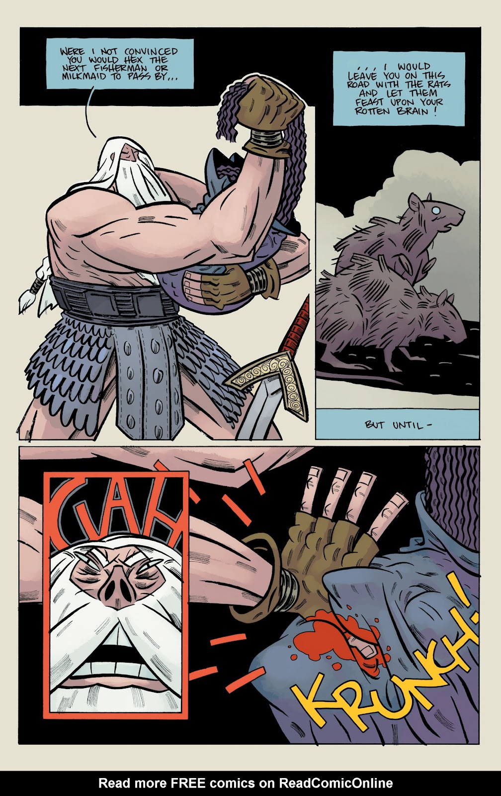 Head Lopper issue 1 - Page 22