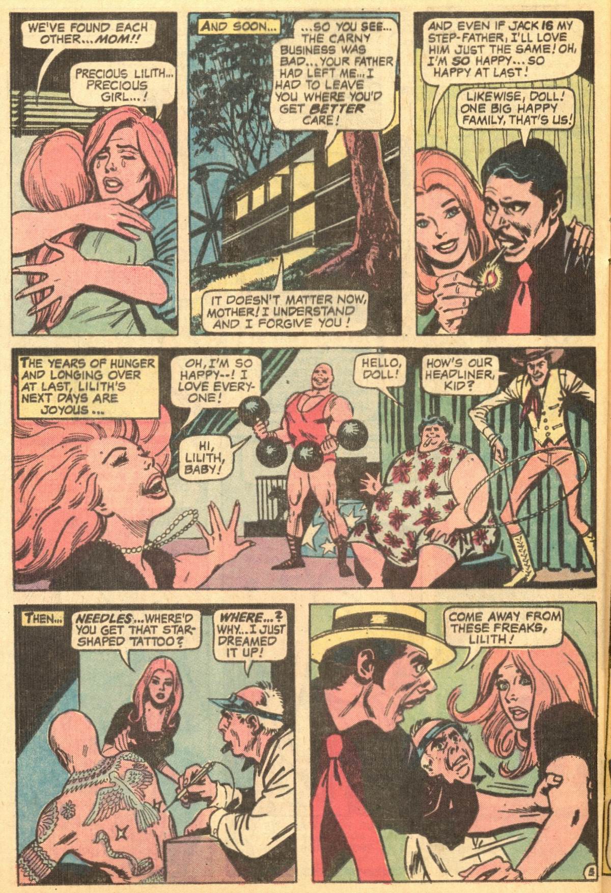 Read online Teen Titans (1966) comic -  Issue #38 - 30