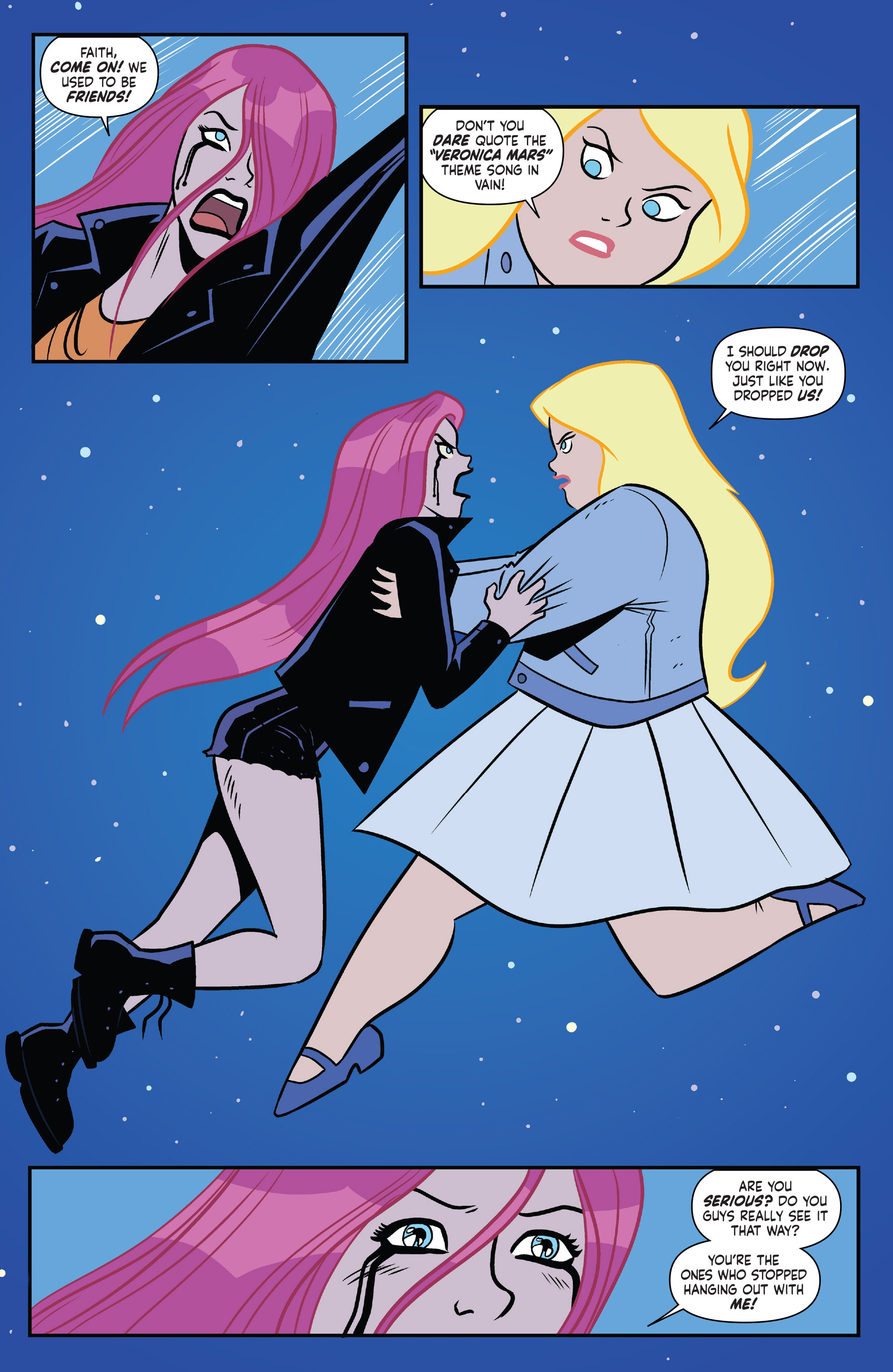 Read online Valiant High comic -  Issue #2 - 11