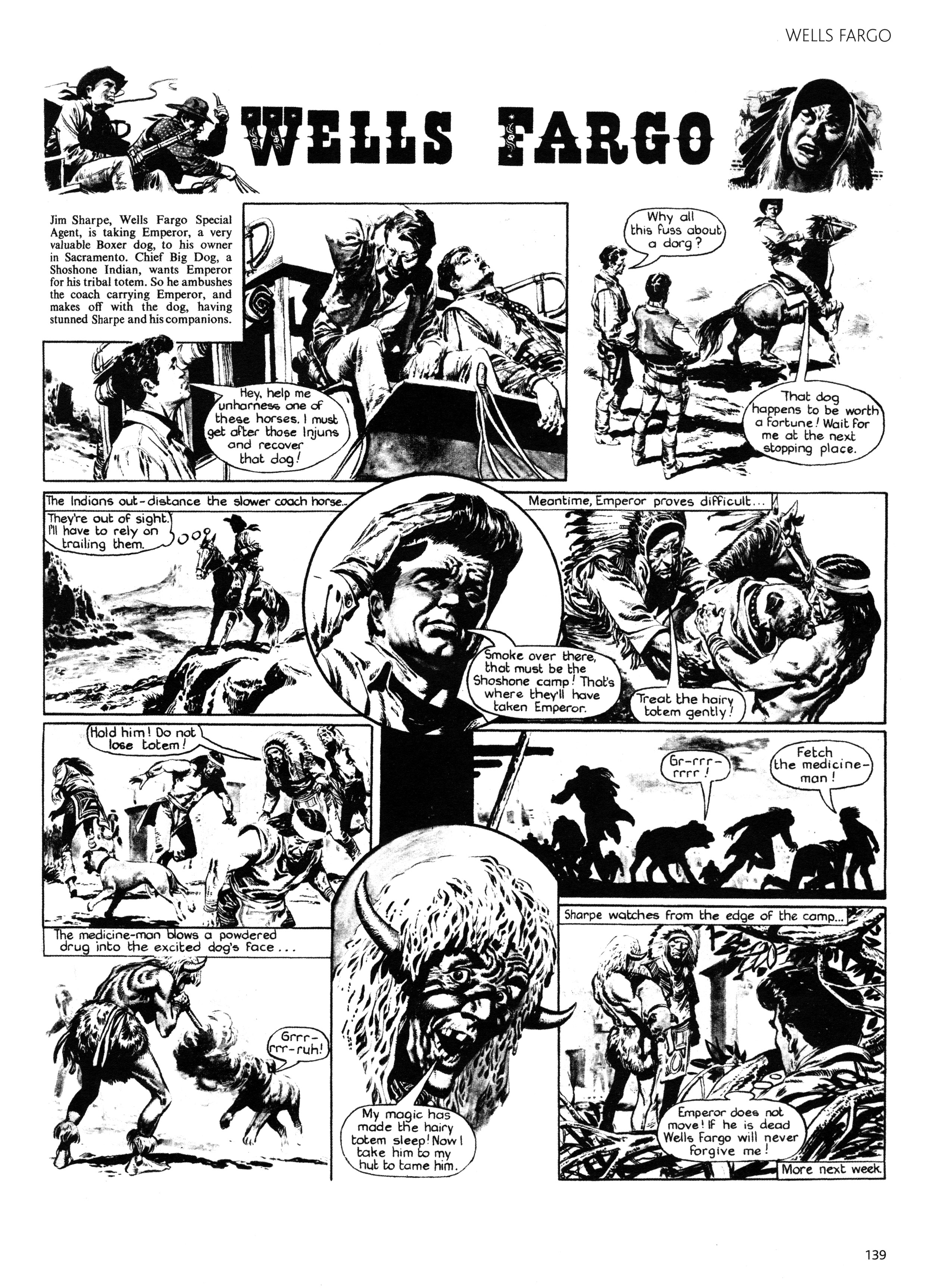 Read online Don Lawrence Westerns comic -  Issue # TPB (Part 2) - 40