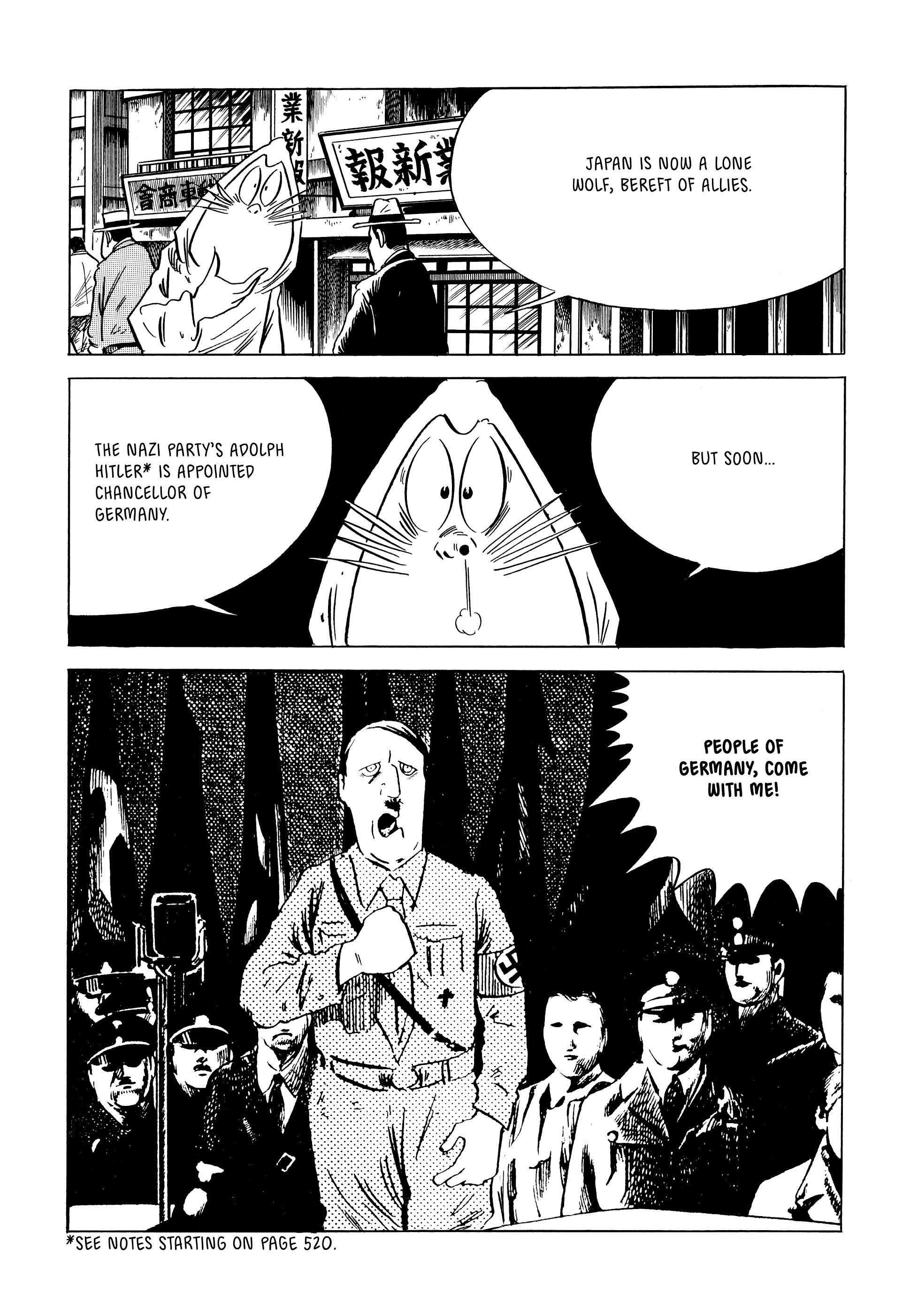 Read online Showa: A History of Japan comic -  Issue # TPB 1 (Part 5) - 9