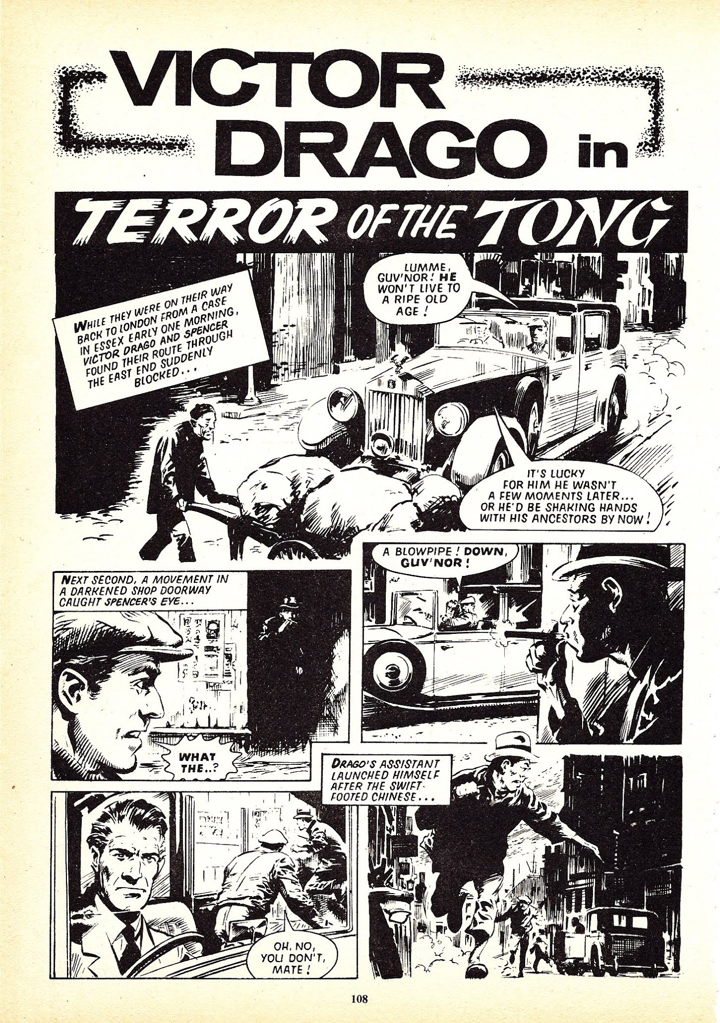 Read online Tornado comic -  Issue # Annual 1981 - 108