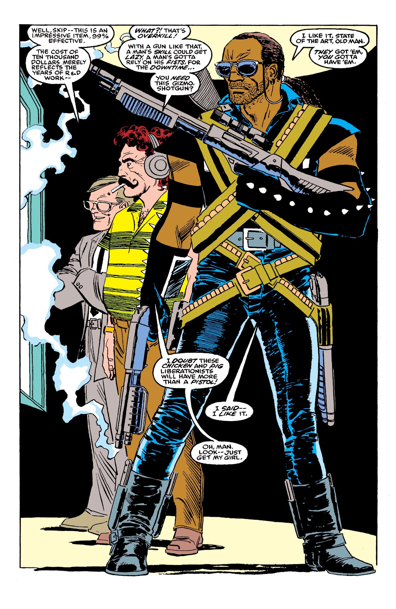 Read online Daredevil Epic Collection comic -  Issue # TPB 14 (Part 1) - 97