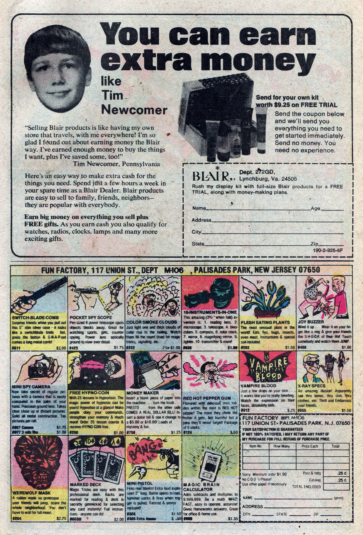 Read online Marvel Premiere comic -  Issue #36 - 23