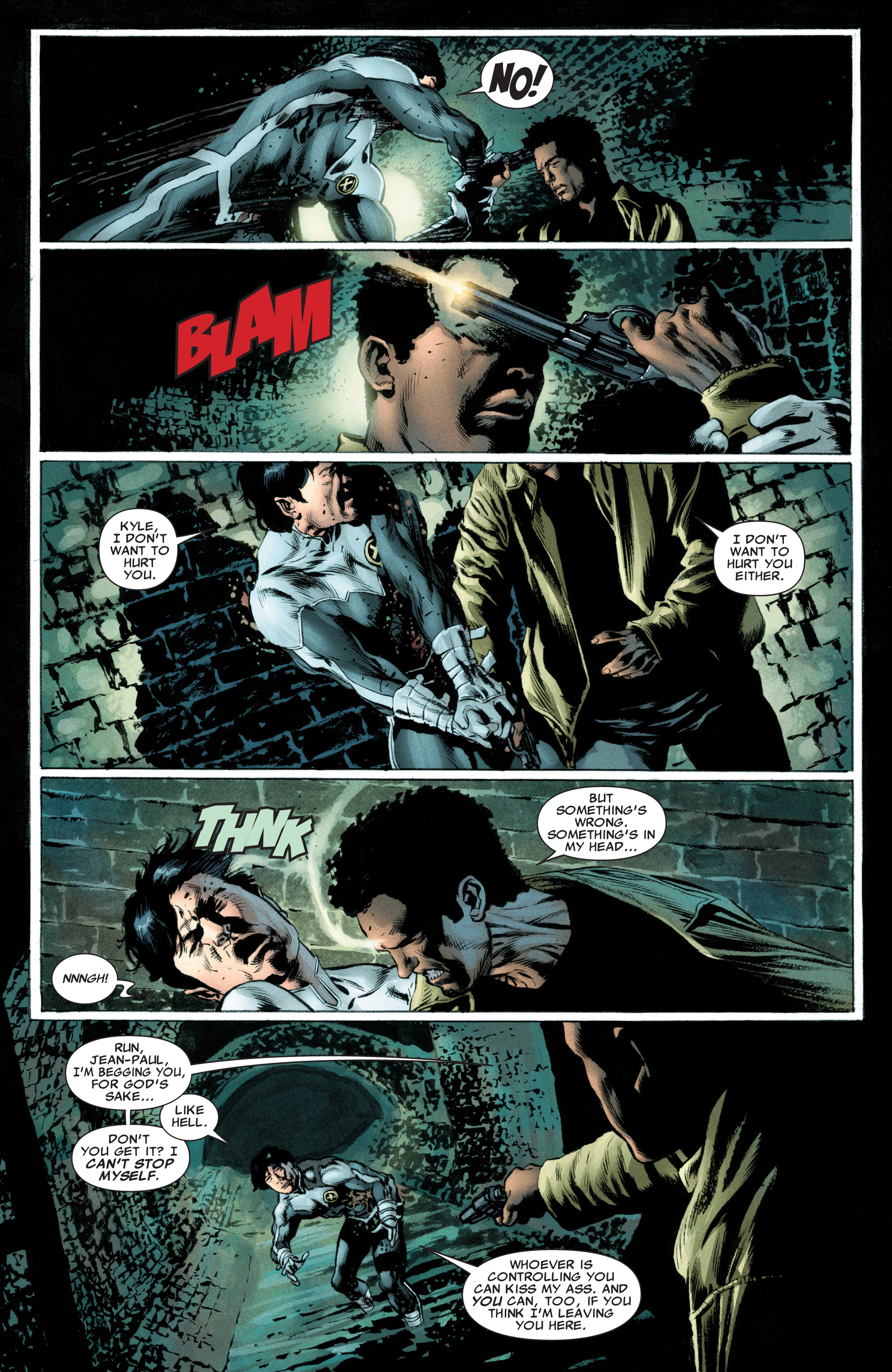 Read online X-Men Weddings comic -  Issue # TPB - 64