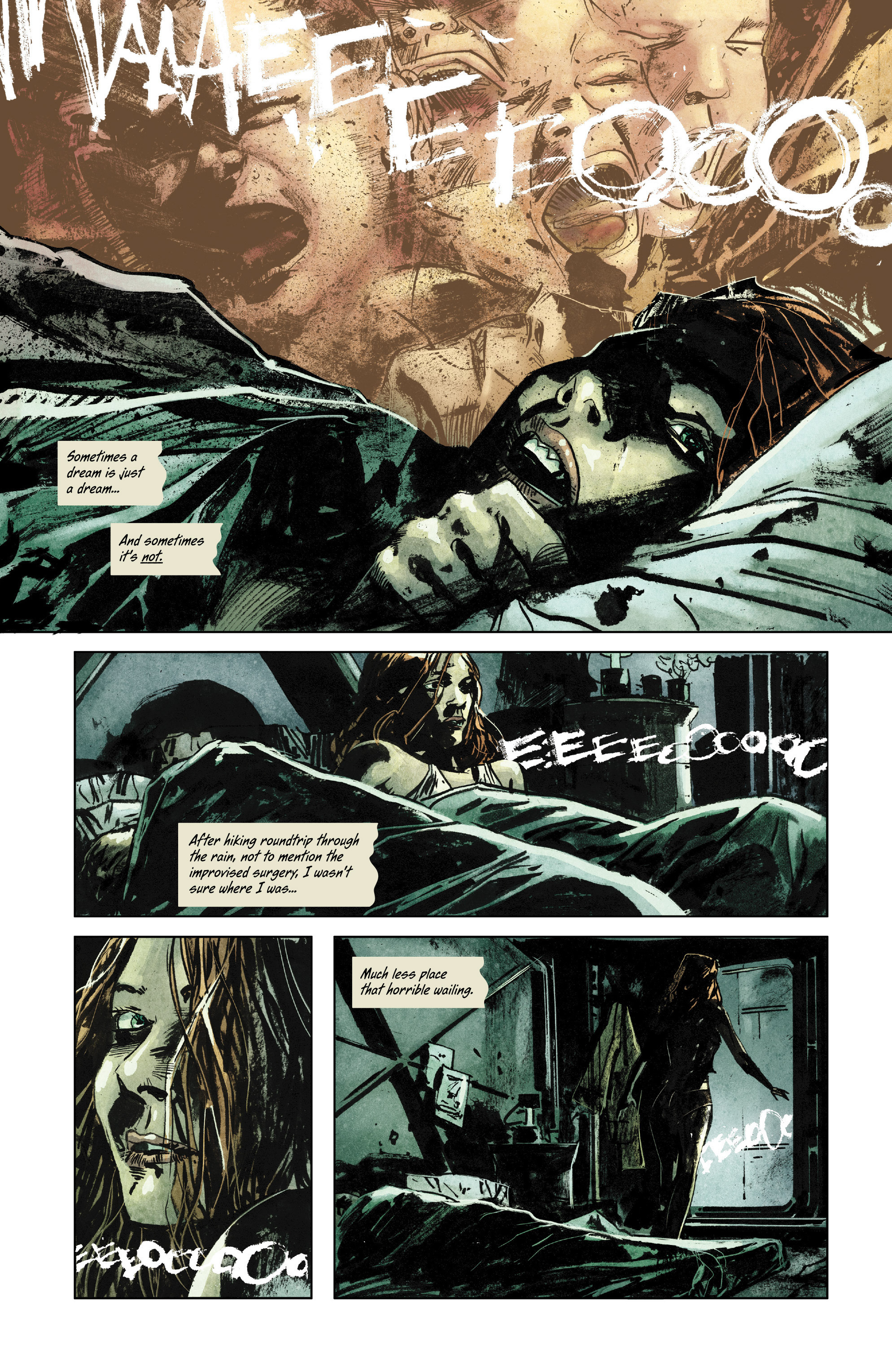 Read online Invisible Republic comic -  Issue #12 - 19