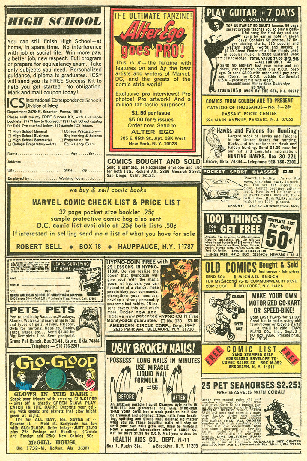 Read online Kid Colt Outlaw comic -  Issue #141 - 26