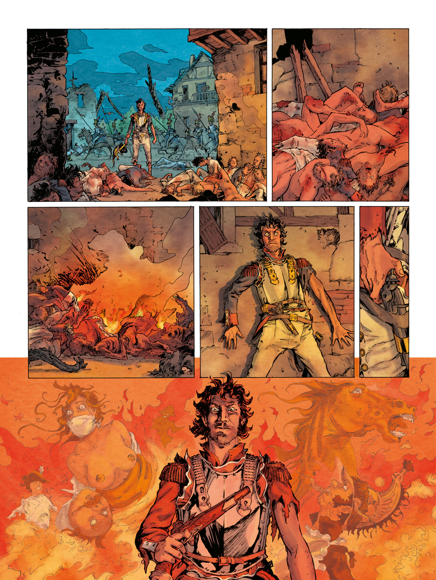 Read online The Battle comic -  Issue #3 - 25