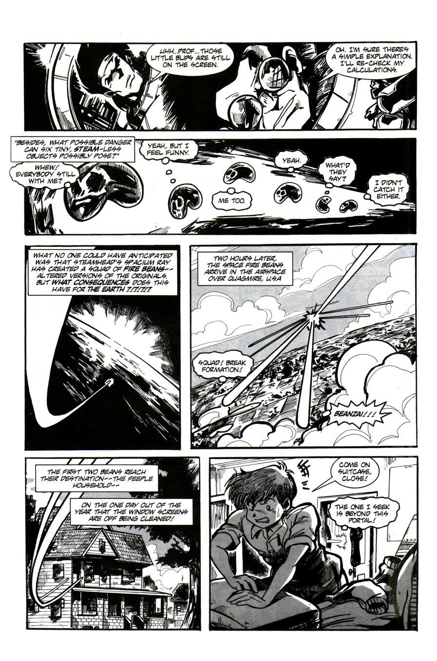 Read online Ninja High School (1986) comic -  Issue #46 - 6