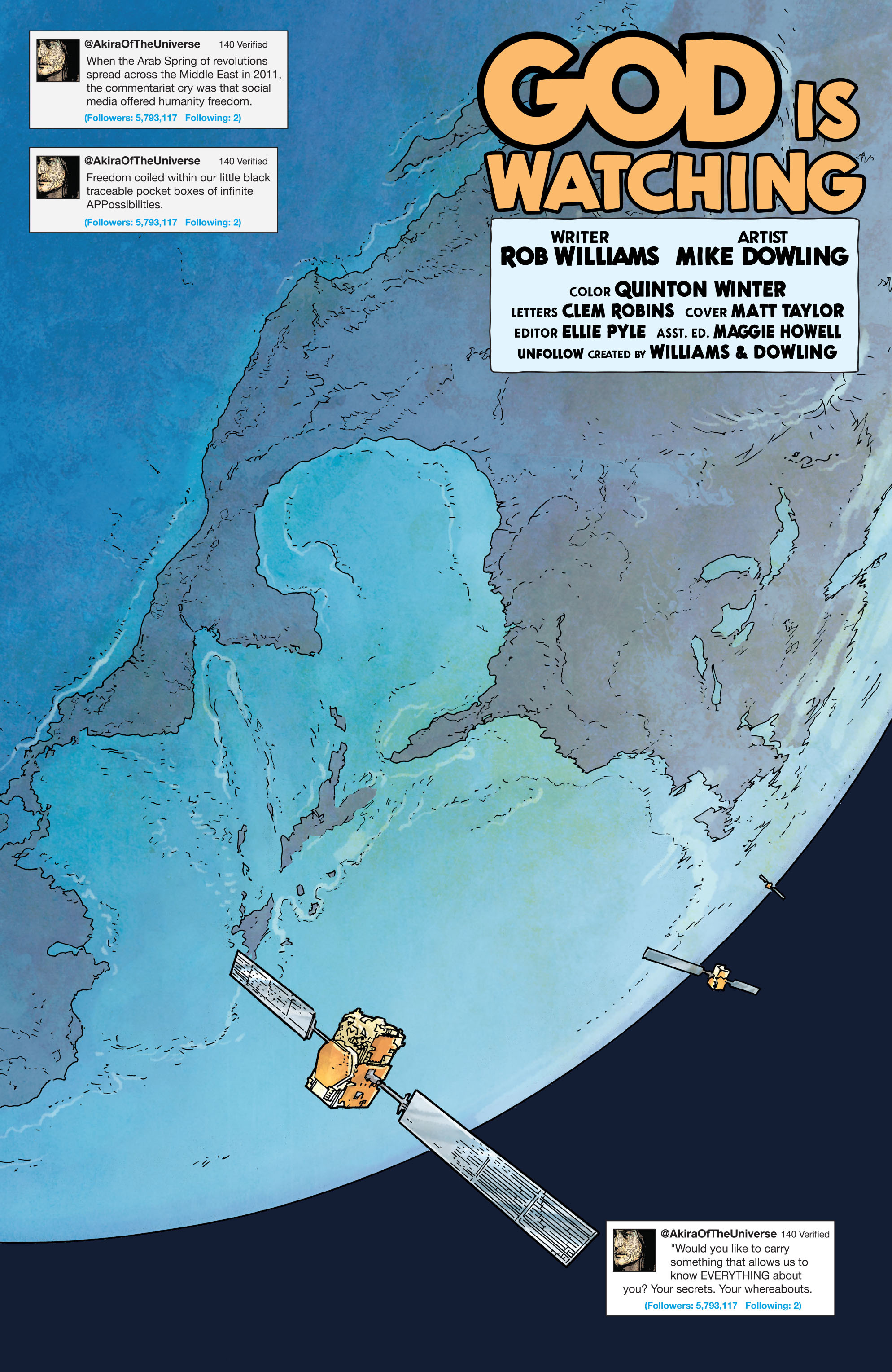 Read online Unfollow comic -  Issue #9 - 2