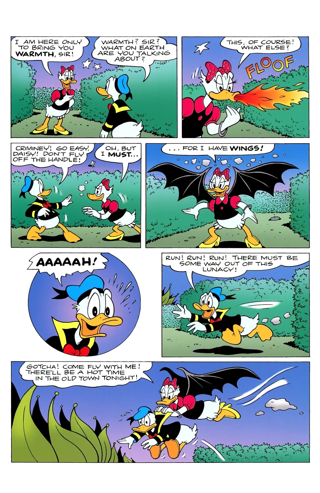 Walt Disney's Comics and Stories issue 733 - Page 27