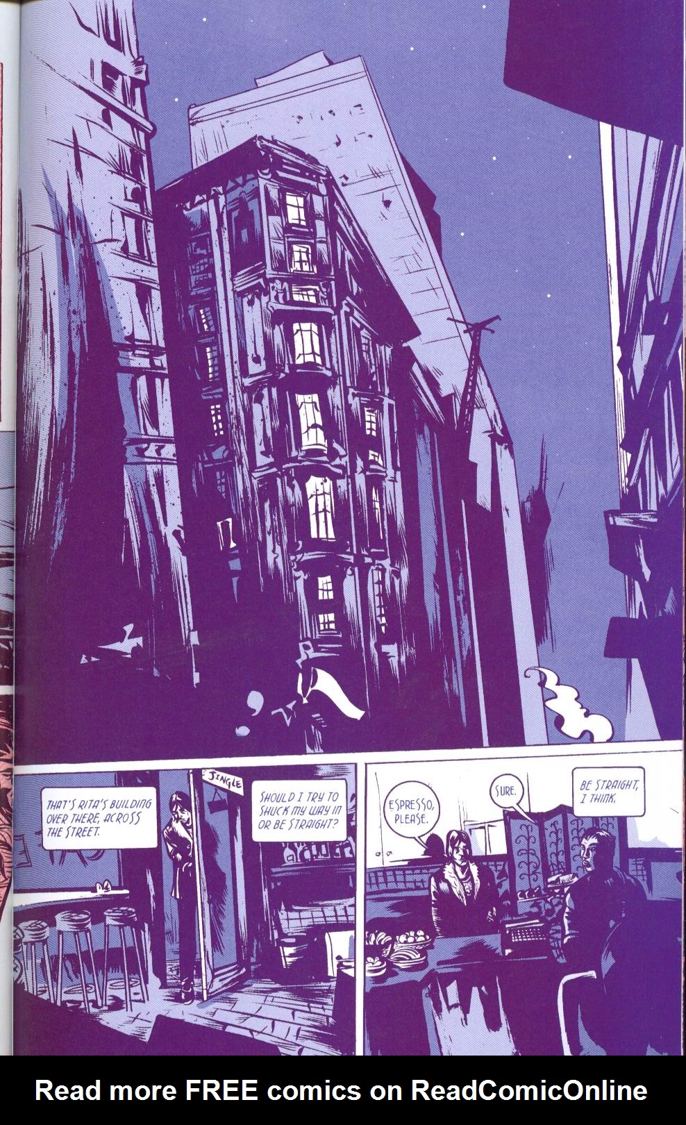 Read online Heavy Liquid comic -  Issue #2 - 39