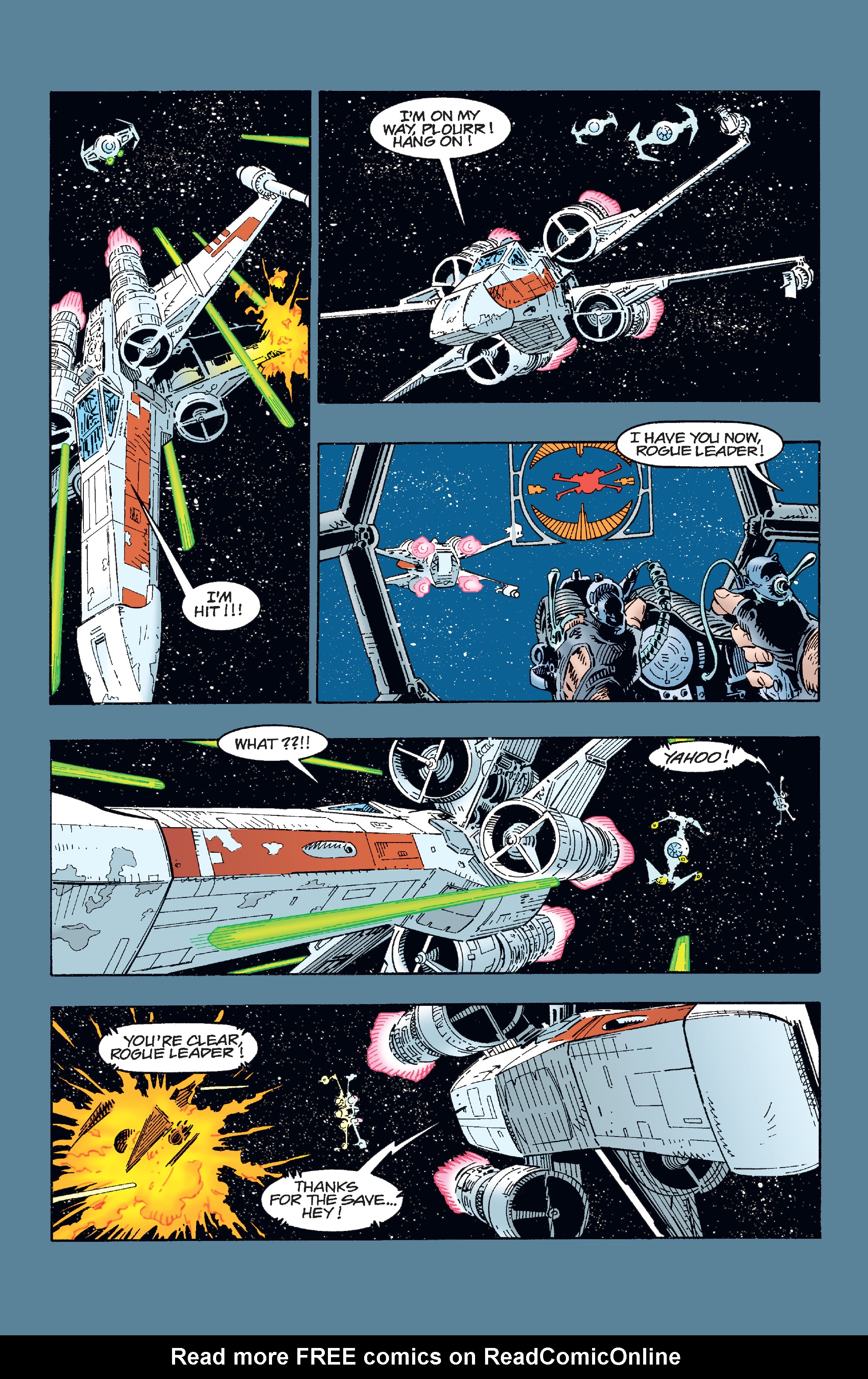 Read online Star Wars Legends: The New Republic Omnibus comic -  Issue # TPB (Part 7) - 90
