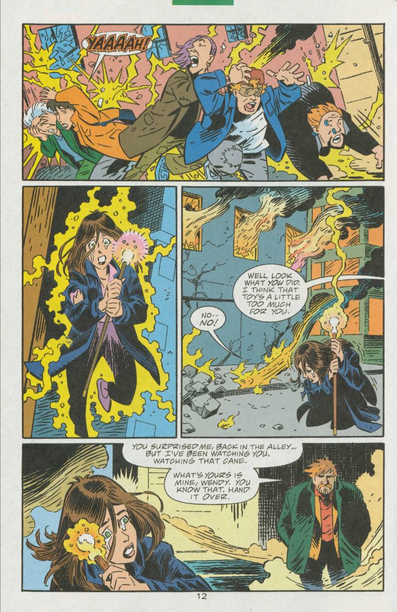 Read online Superman Adventures comic -  Issue #63 - 13