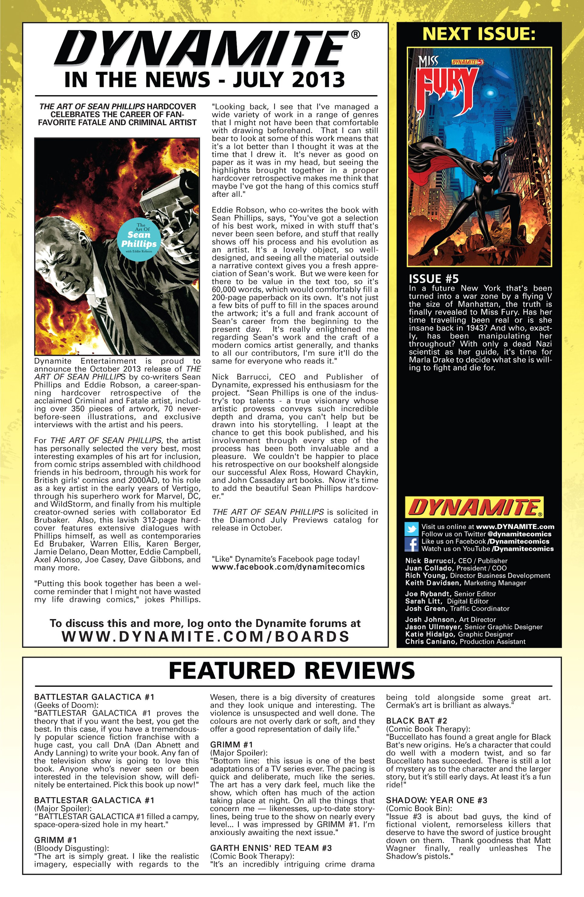 Read online Miss Fury (2011) comic -  Issue #4 - 29