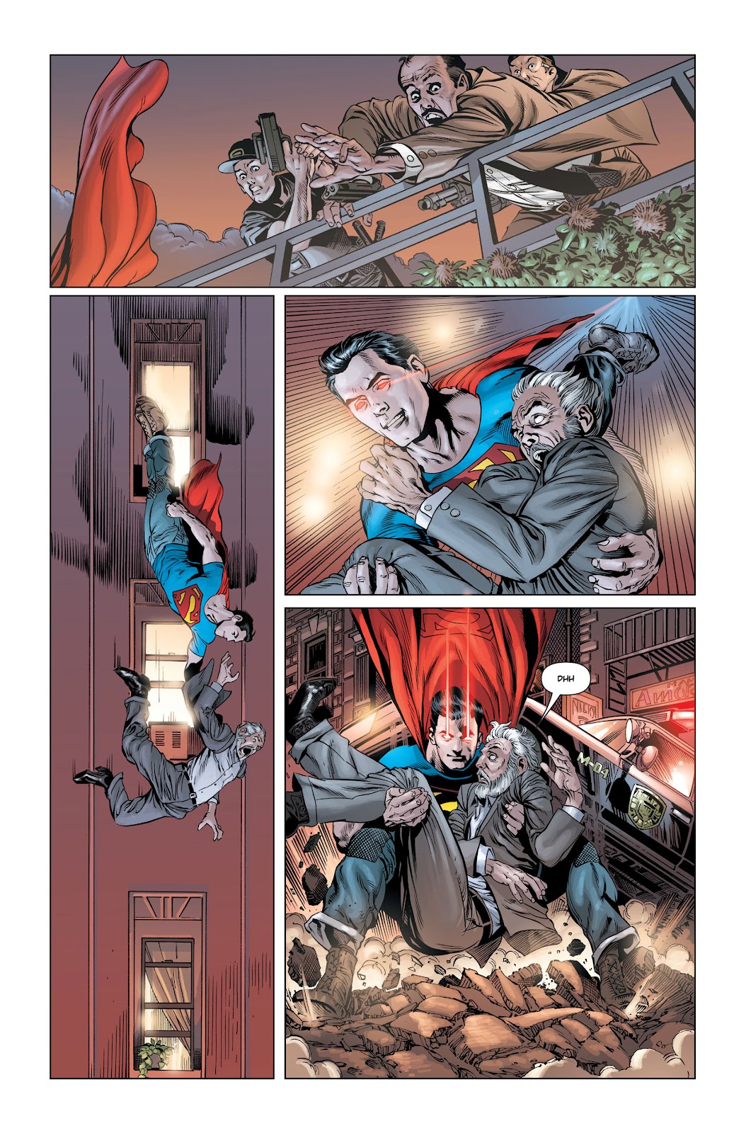 Action Comics (2011) issue 1 - Page 13