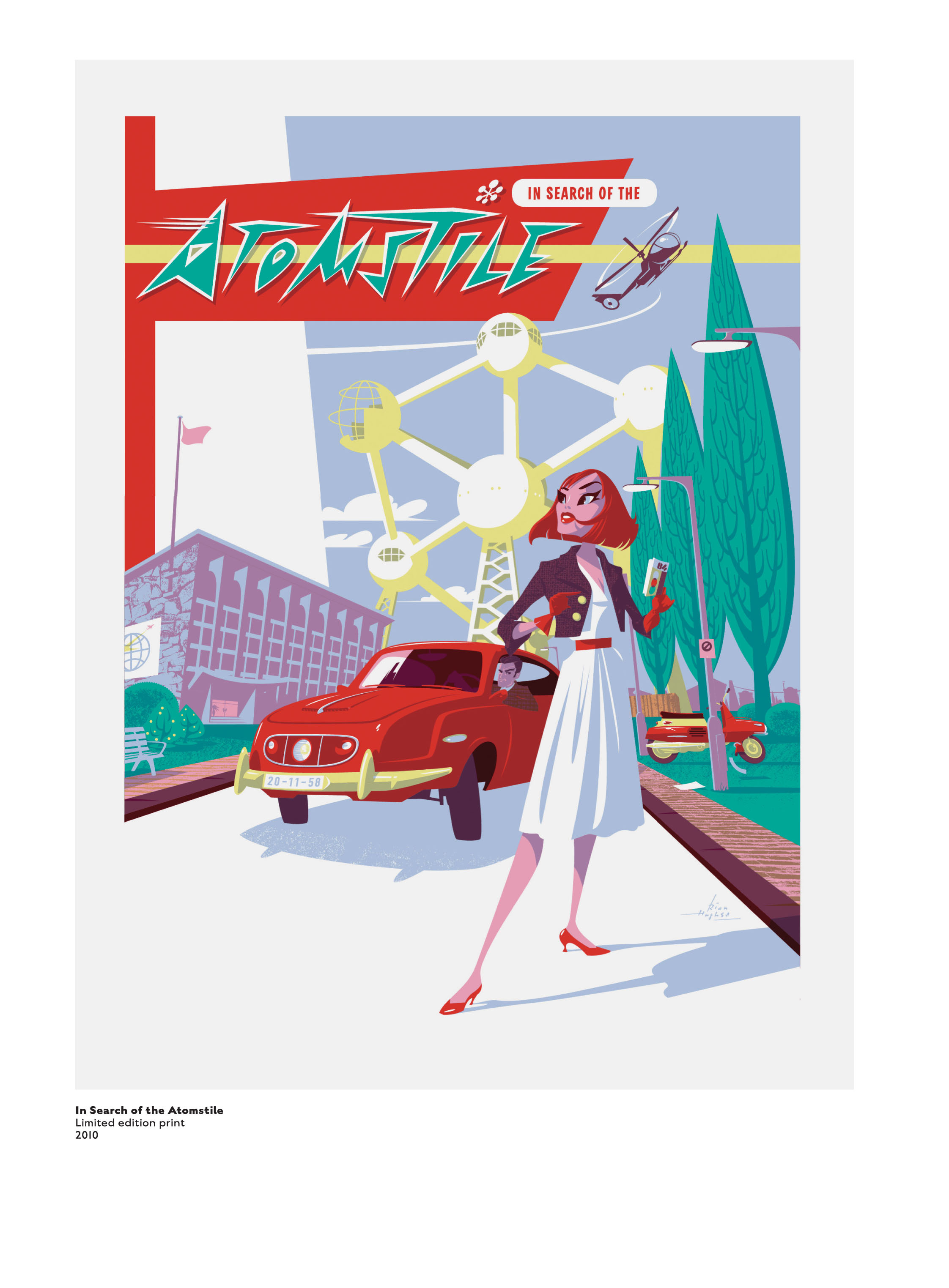 Read online Yesterday's Tomorrows comic -  Issue # TPB (Part 3) - 51