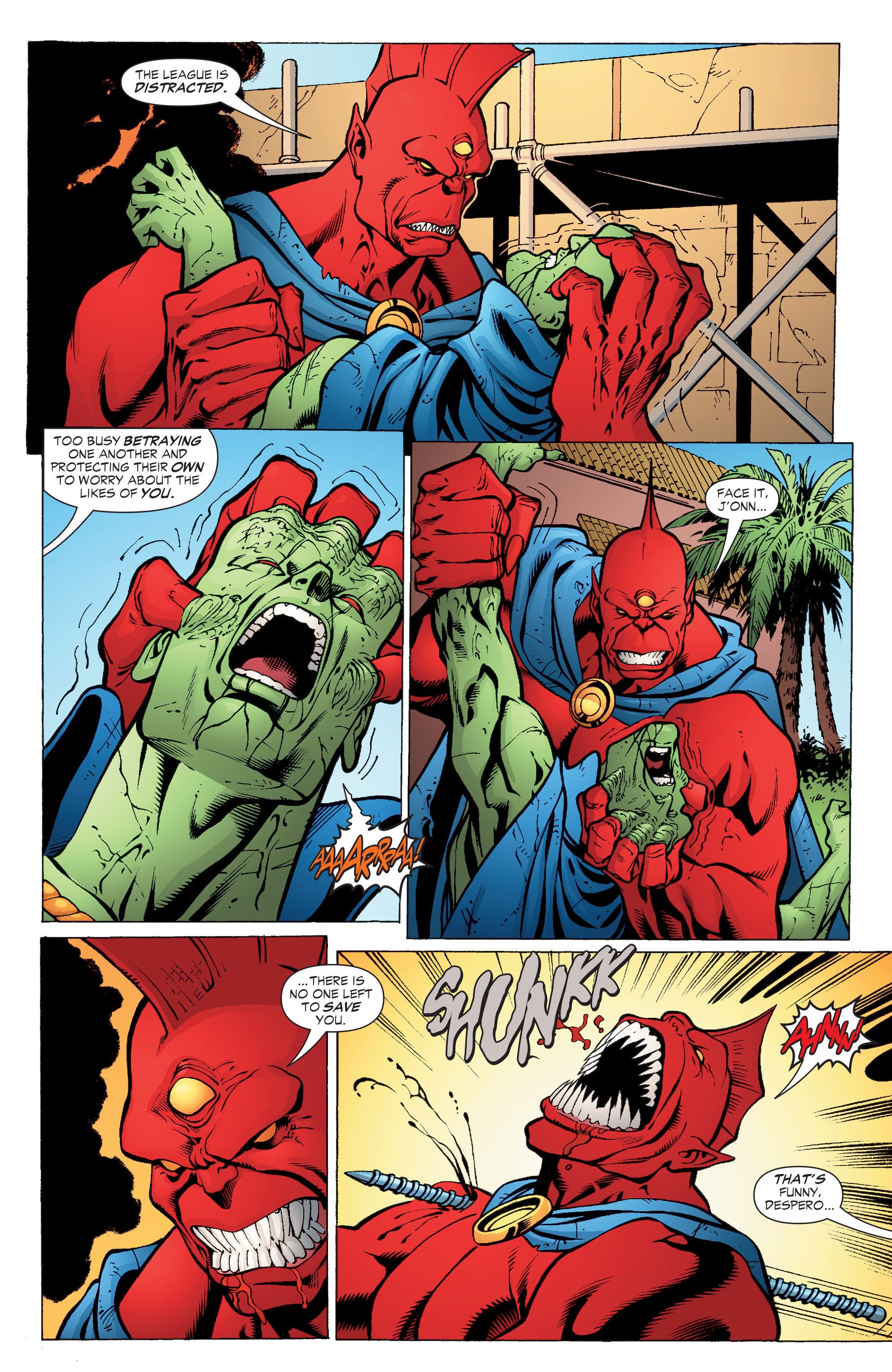 Read online Infinite Crisis Omnibus (2020 Edition) comic -  Issue # TPB (Part 9) - 26