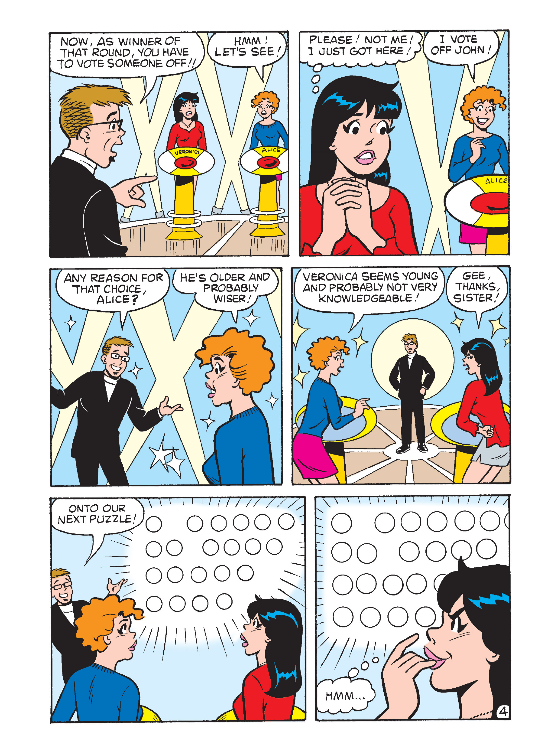 Read online Betty and Veronica Double Digest comic -  Issue #226 - 5