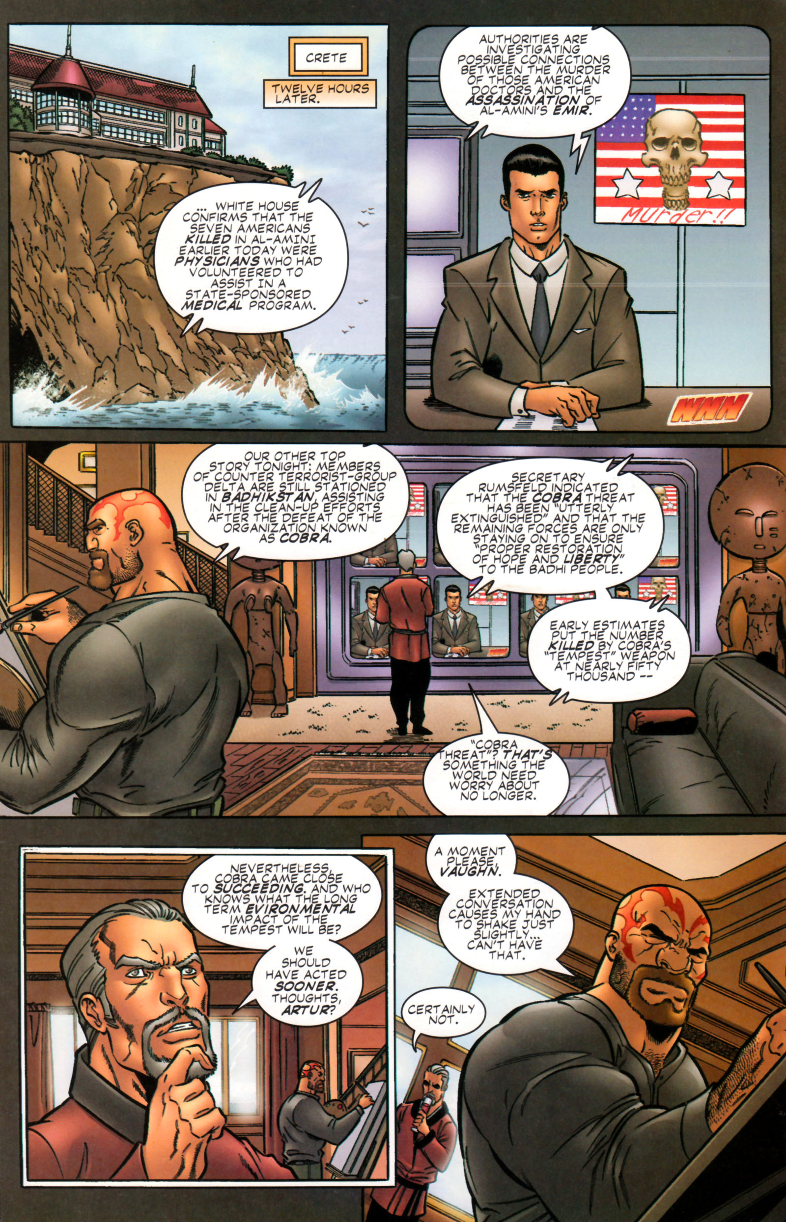 Read online G.I. Joe (2001) comic -  Issue #42 - 10