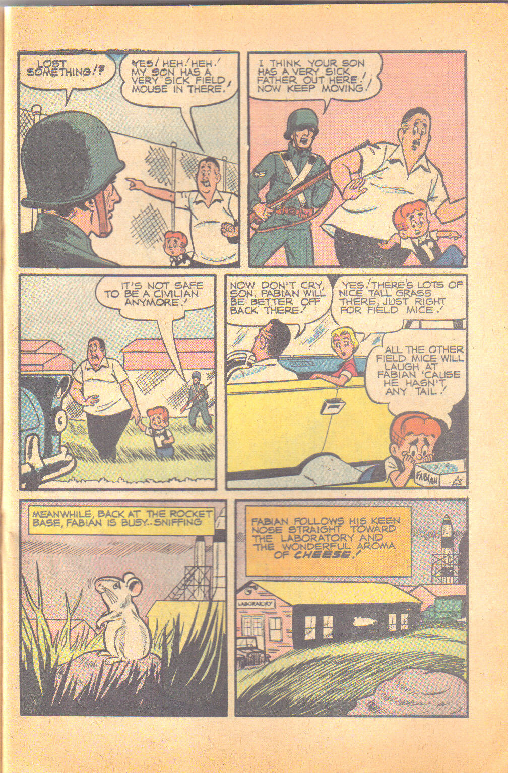 Read online The Adventures of Little Archie comic -  Issue #16 - 77