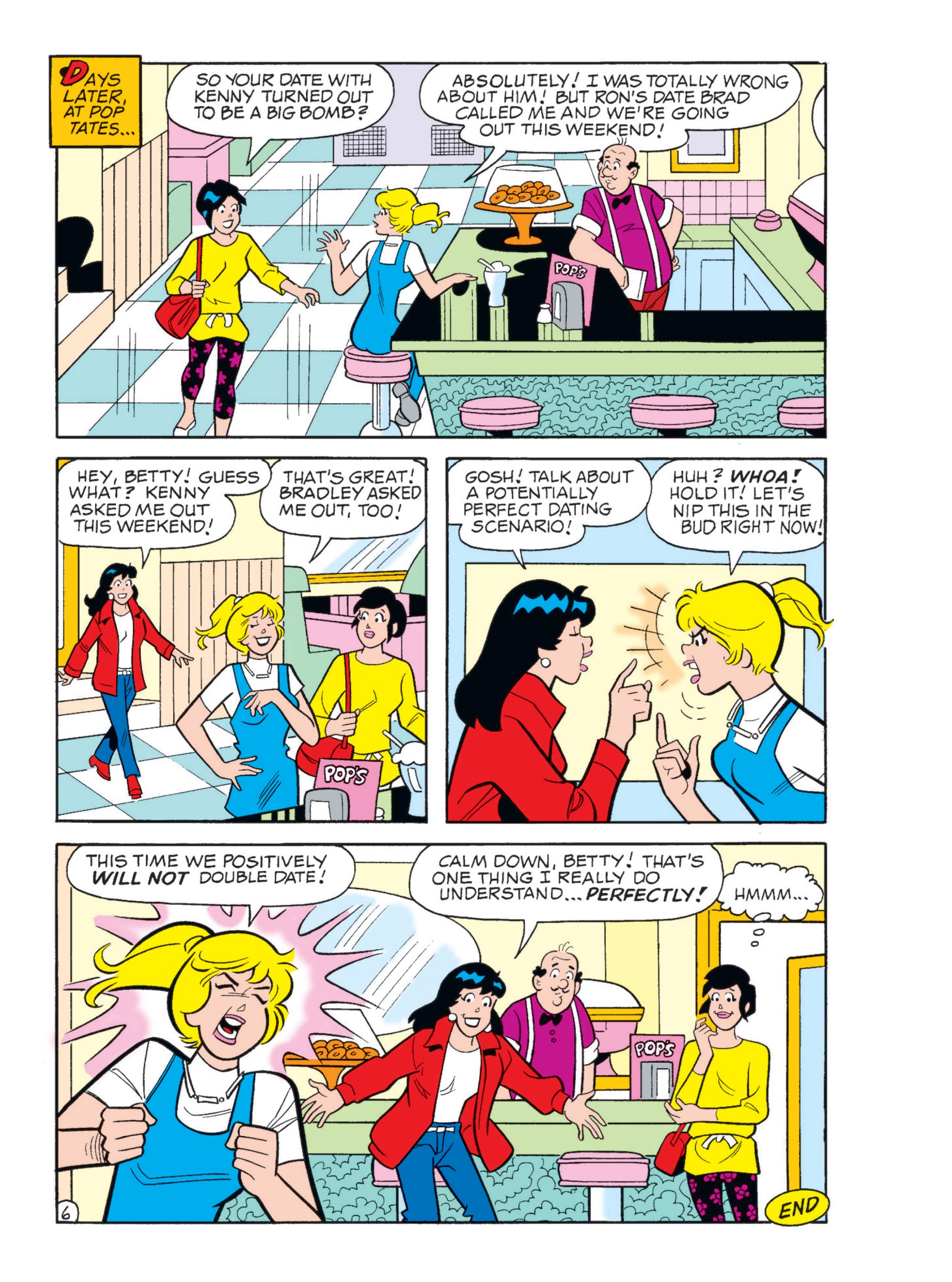Read online Archie Milestones Jumbo Comics Digest comic -  Issue # TPB 8 (Part 2) - 72