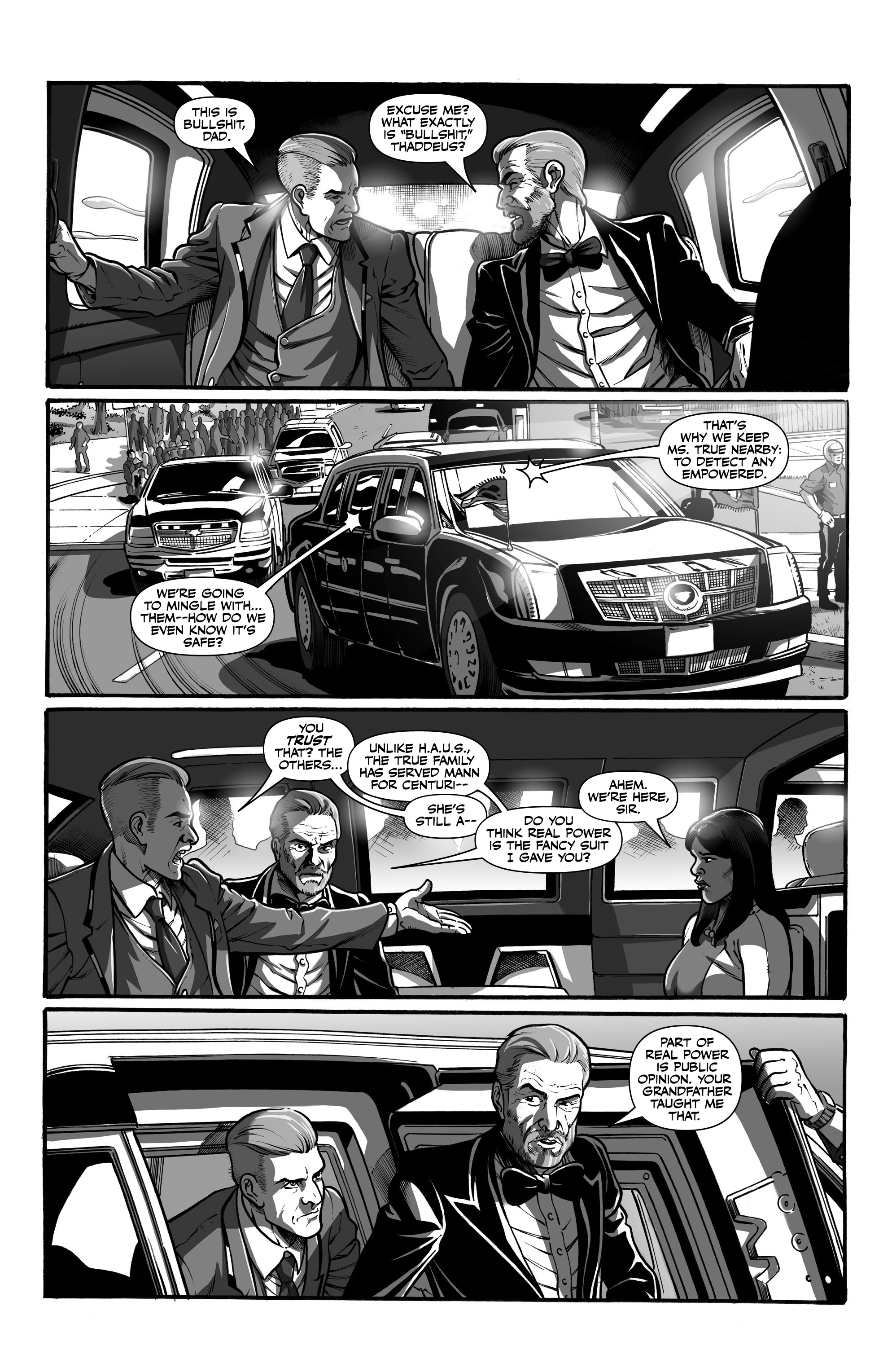 Read online WHITE (2021) comic -  Issue #2 - 3