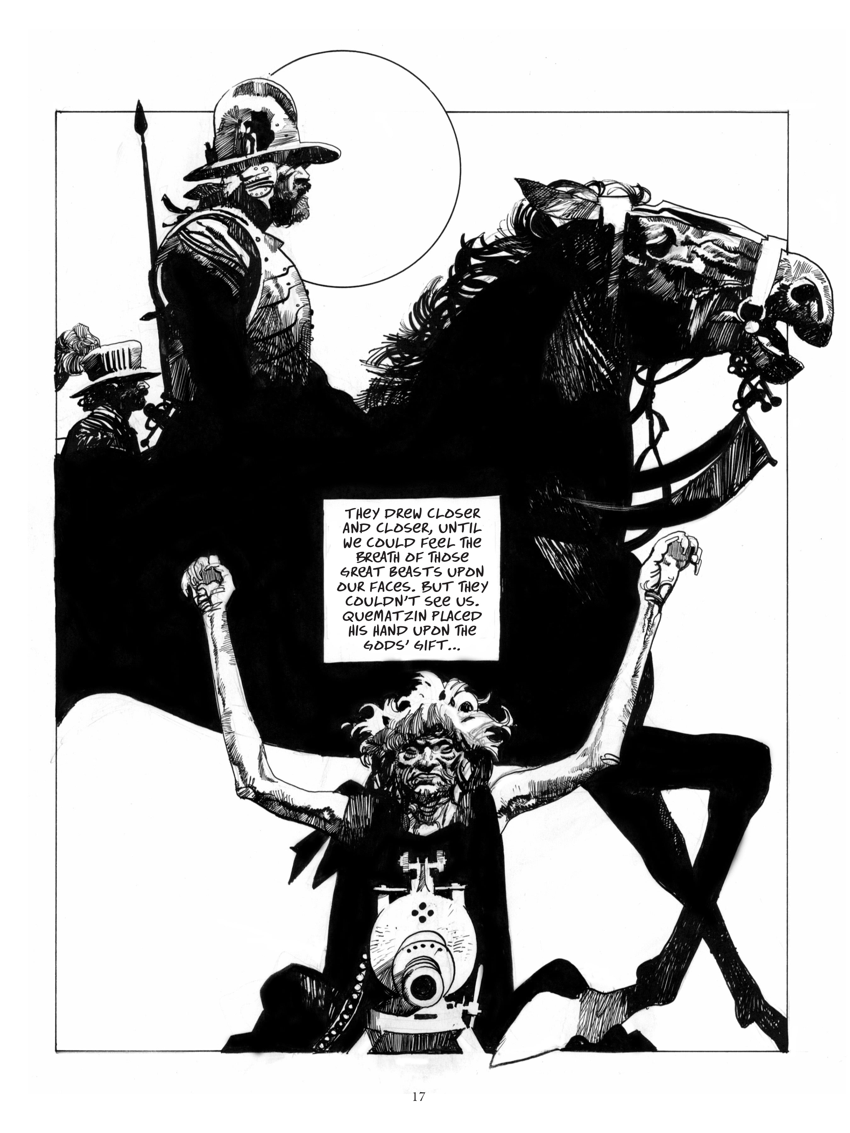 Read online The Collected Toppi comic -  Issue # TPB 3 (Part 1) - 18