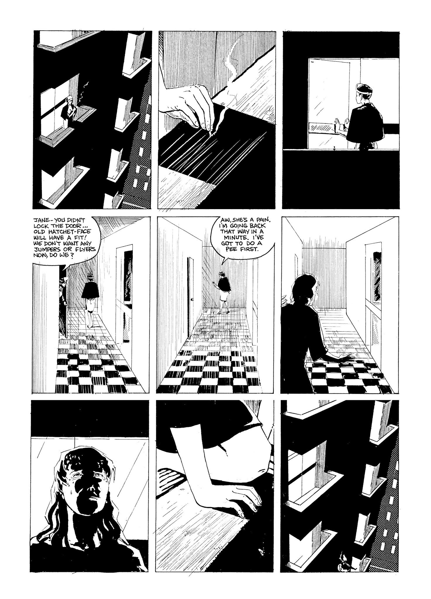 Read online Eddie Campbell's Bacchus comic -  Issue # TPB 1 - 181