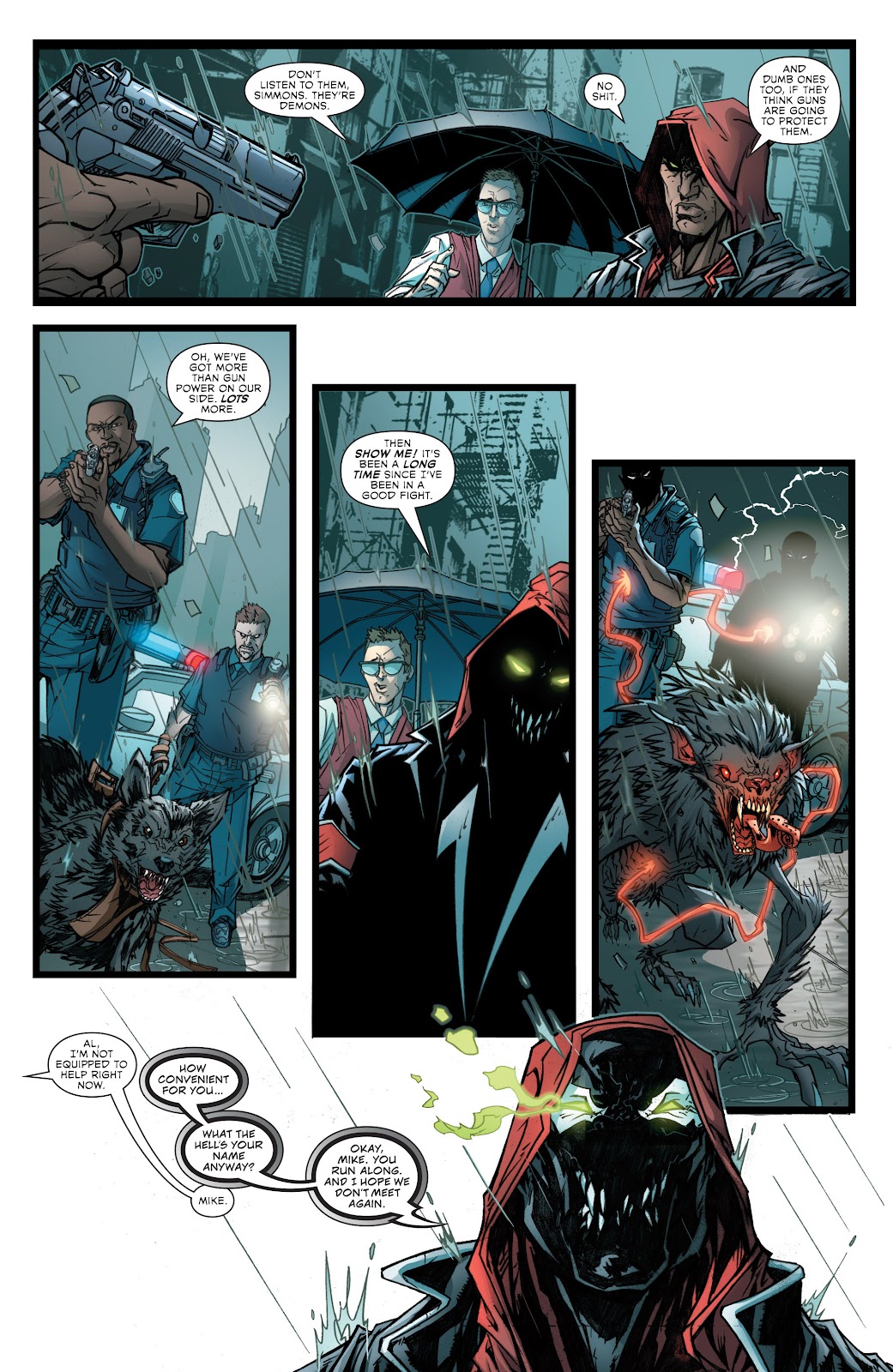 Spawn issue 251 - Page 13