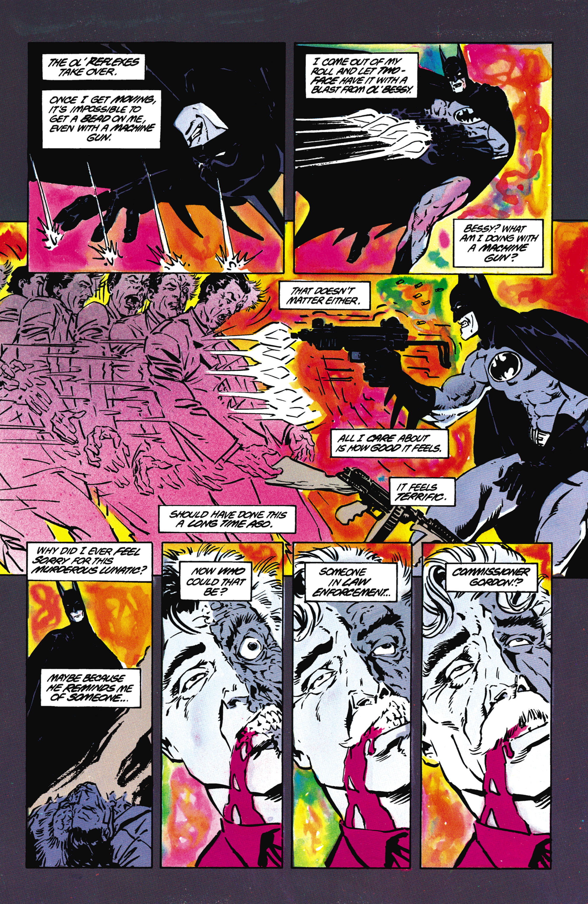 Read online Batman: The Cult comic -  Issue #2 - 6