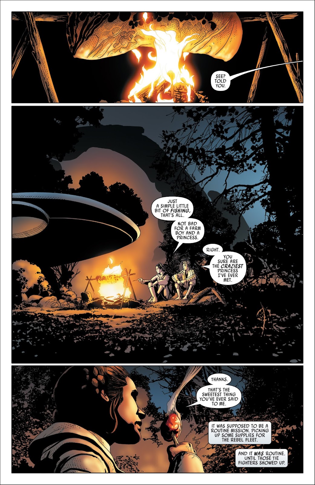 Star Wars (2015) issue 33 - Page 7