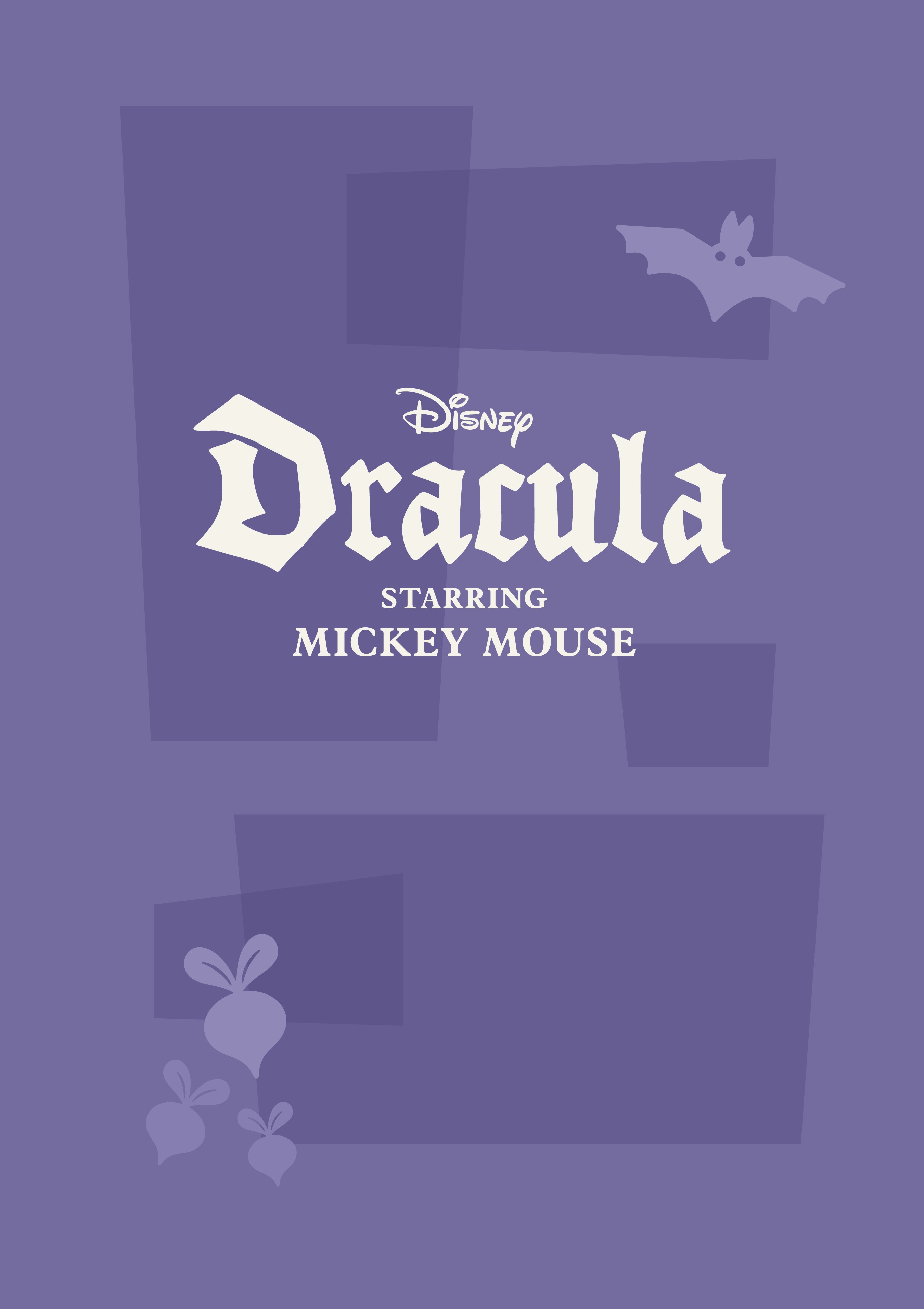 Read online Disney Dracula, Starring Mickey Mouse comic -  Issue # TPB - 2