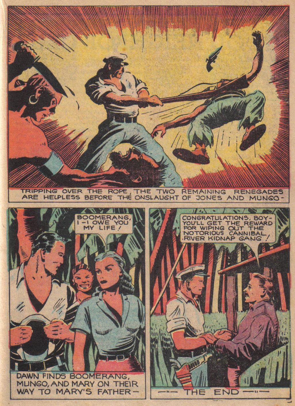 Read online Adventure Comics (1938) comic -  Issue #24 - 41