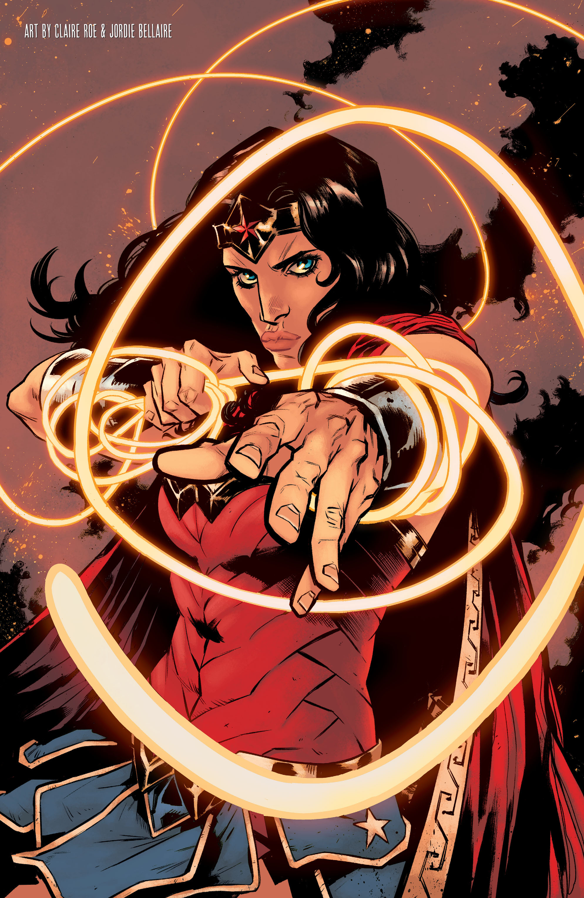 Read online Wonder Woman 75th Anniversary Special comic -  Issue # Full - 64