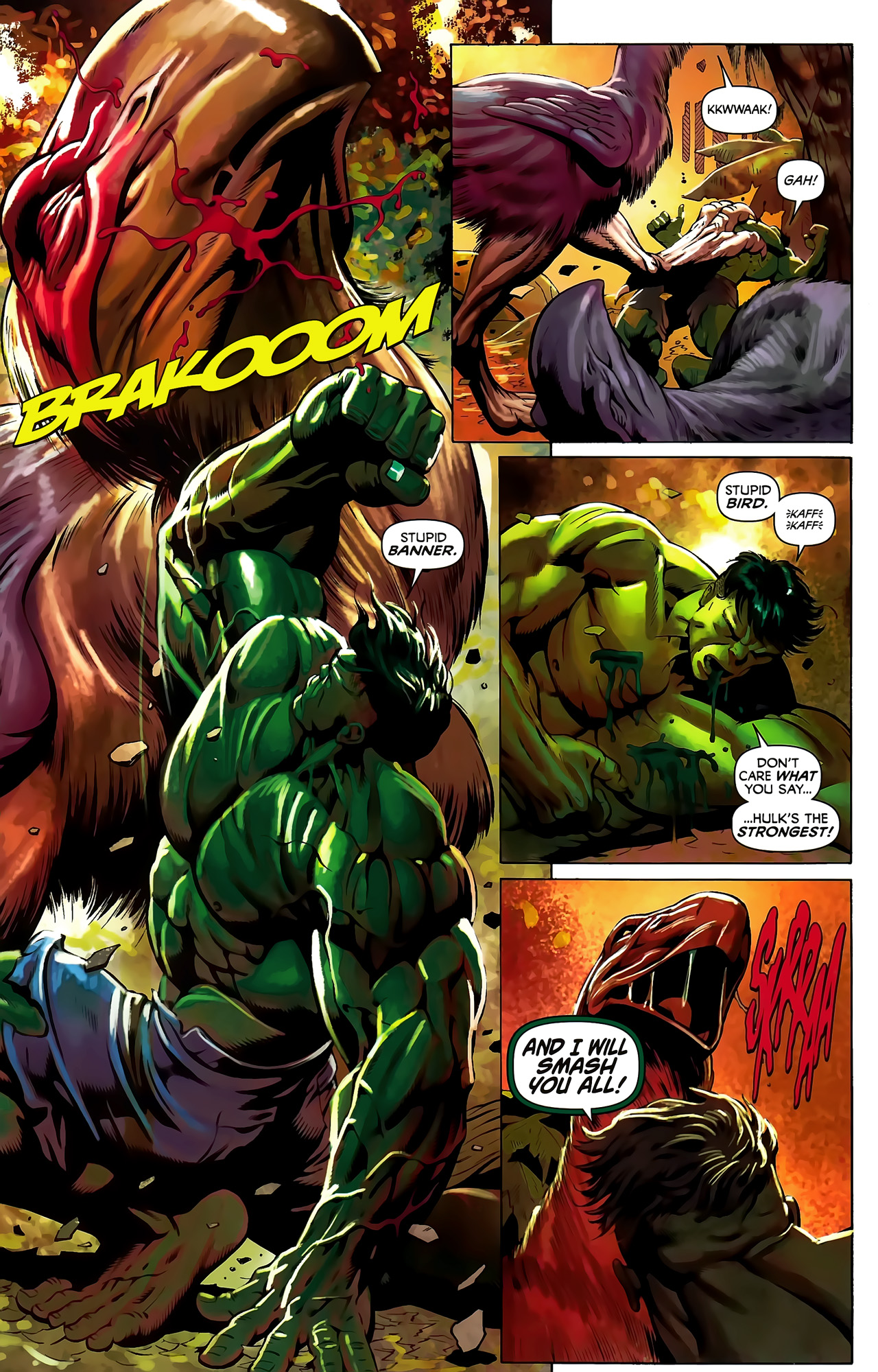 Read online Incredible Hulks (2010) comic -  Issue #624 - 15