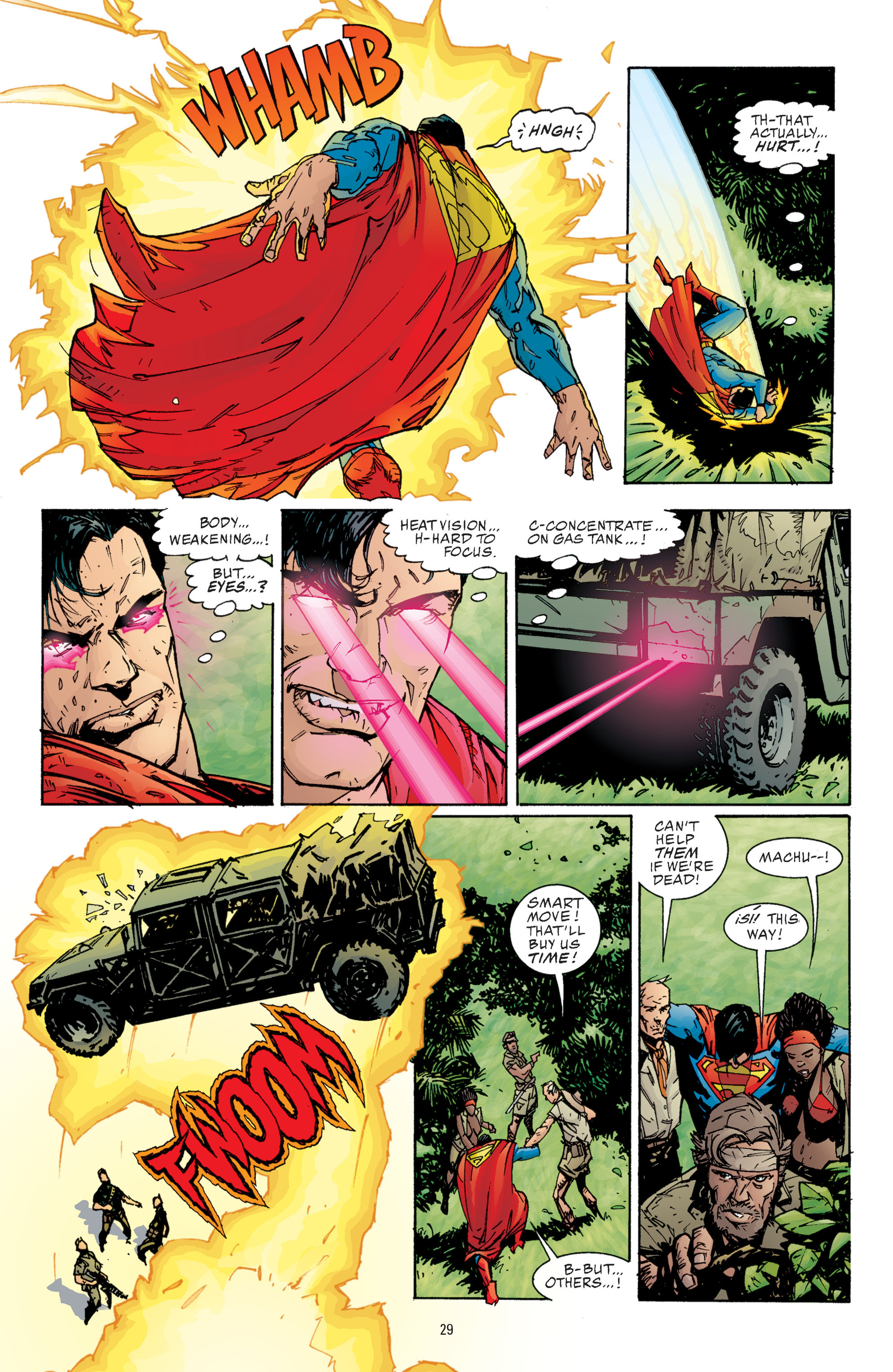 DC Comics/Dark Horse Comics: Justice League Full #1 - English 27