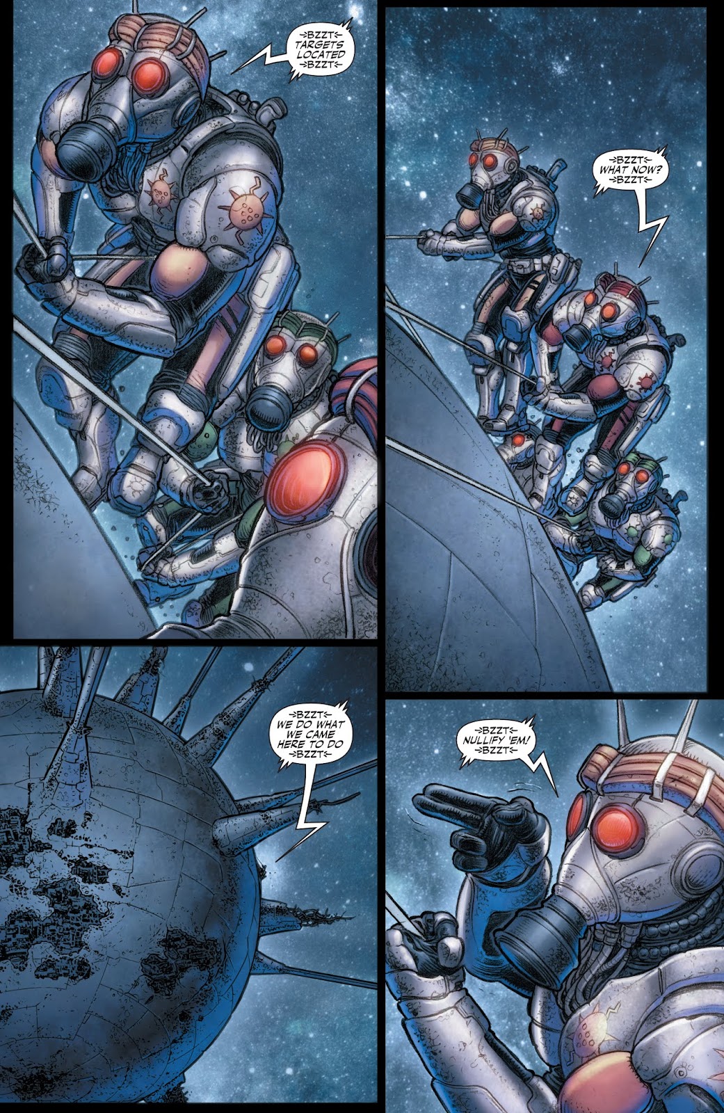 X-O Manowar (2017) issue 20 - Page 15