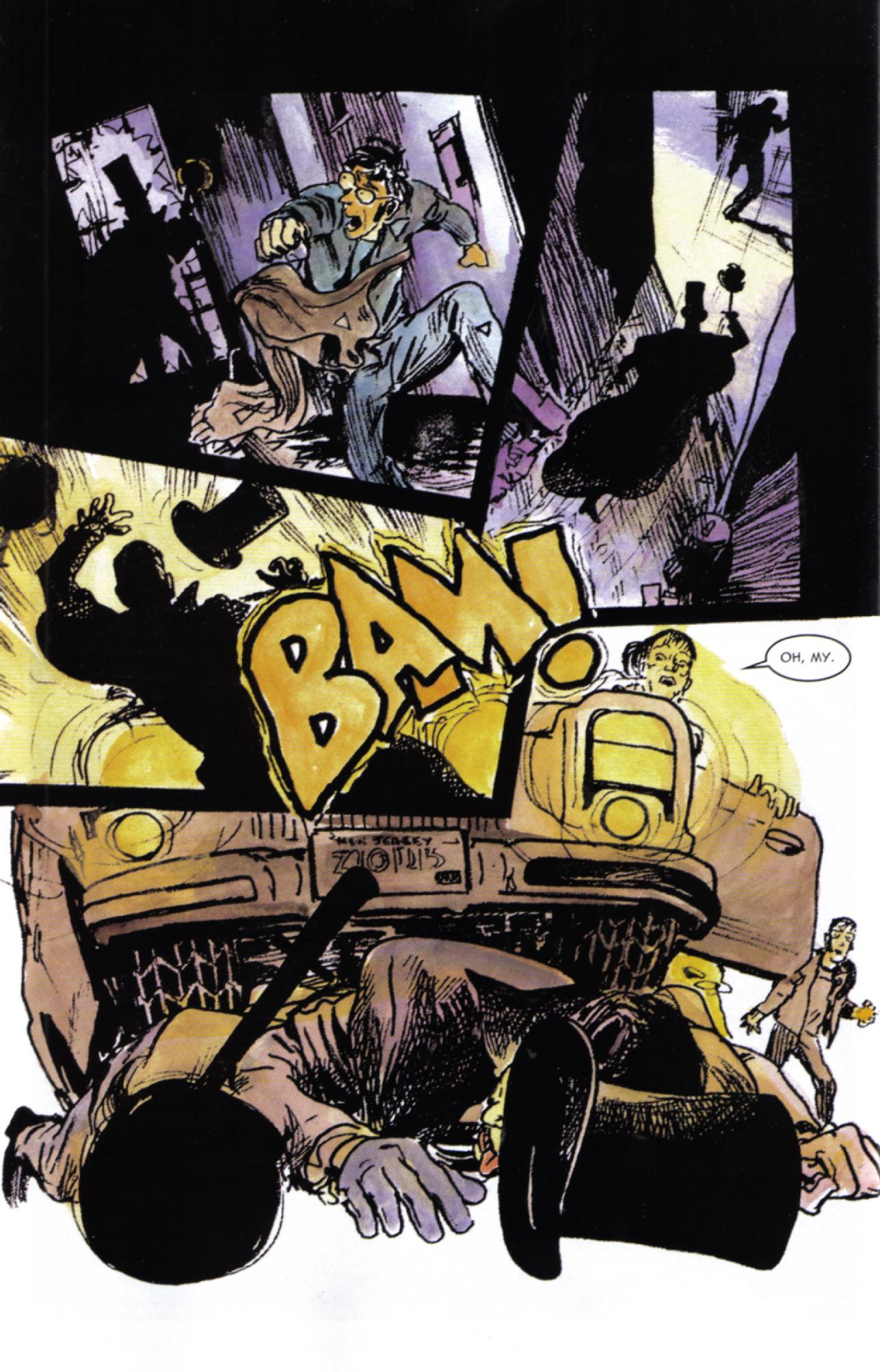 Read online Tales From The Crypt (2007) comic -  Issue #6 - 40