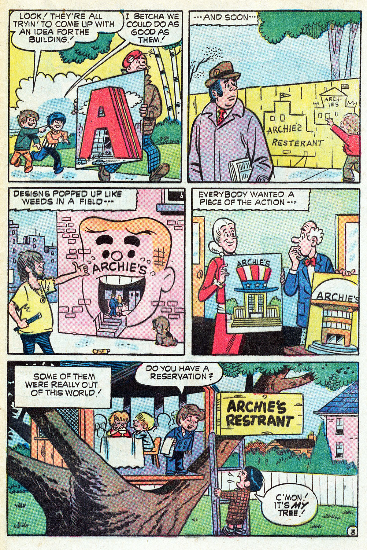 Read online Pep Comics comic -  Issue #280 - 23