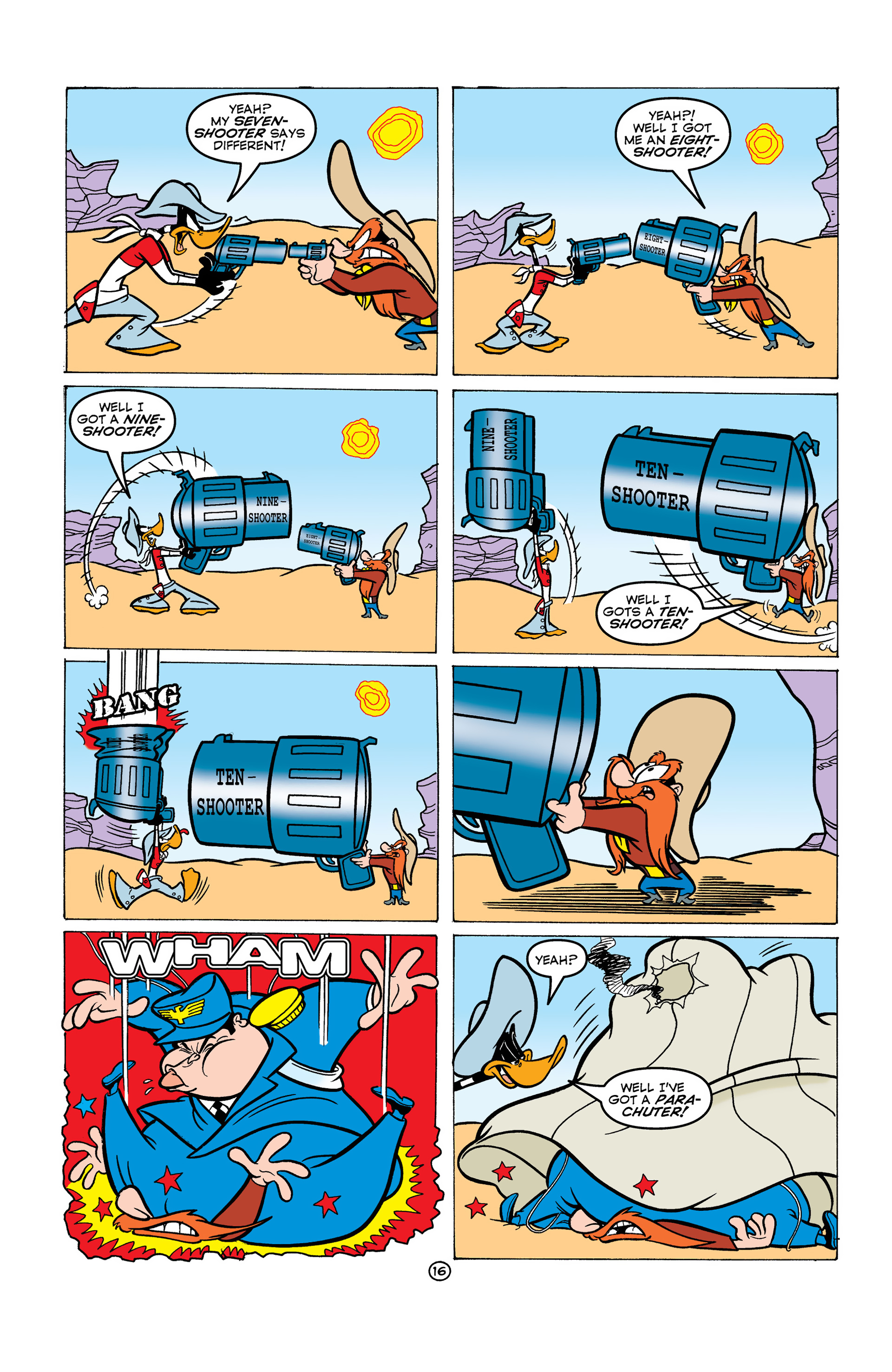 Looney Tunes (1994) Issue #75 #35 - English 17