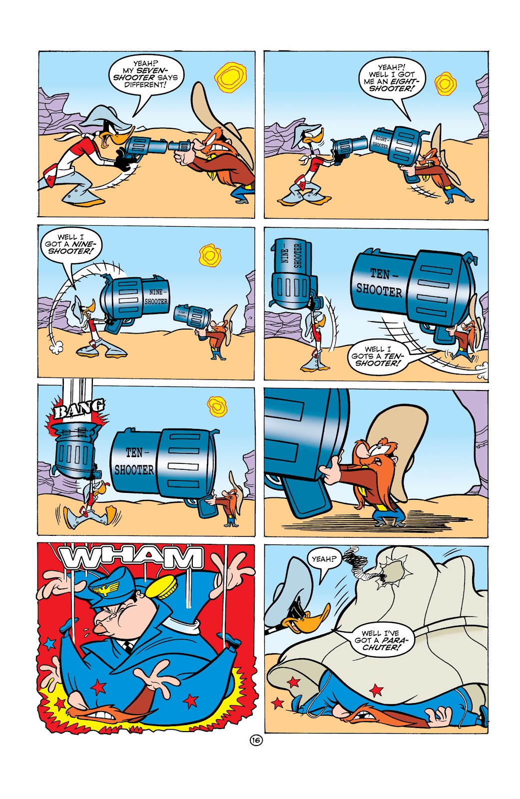 Looney Tunes (1994) Issue #75 #35 - English 17 Looney Tunes (1994) Issue #75 #35 - English 17