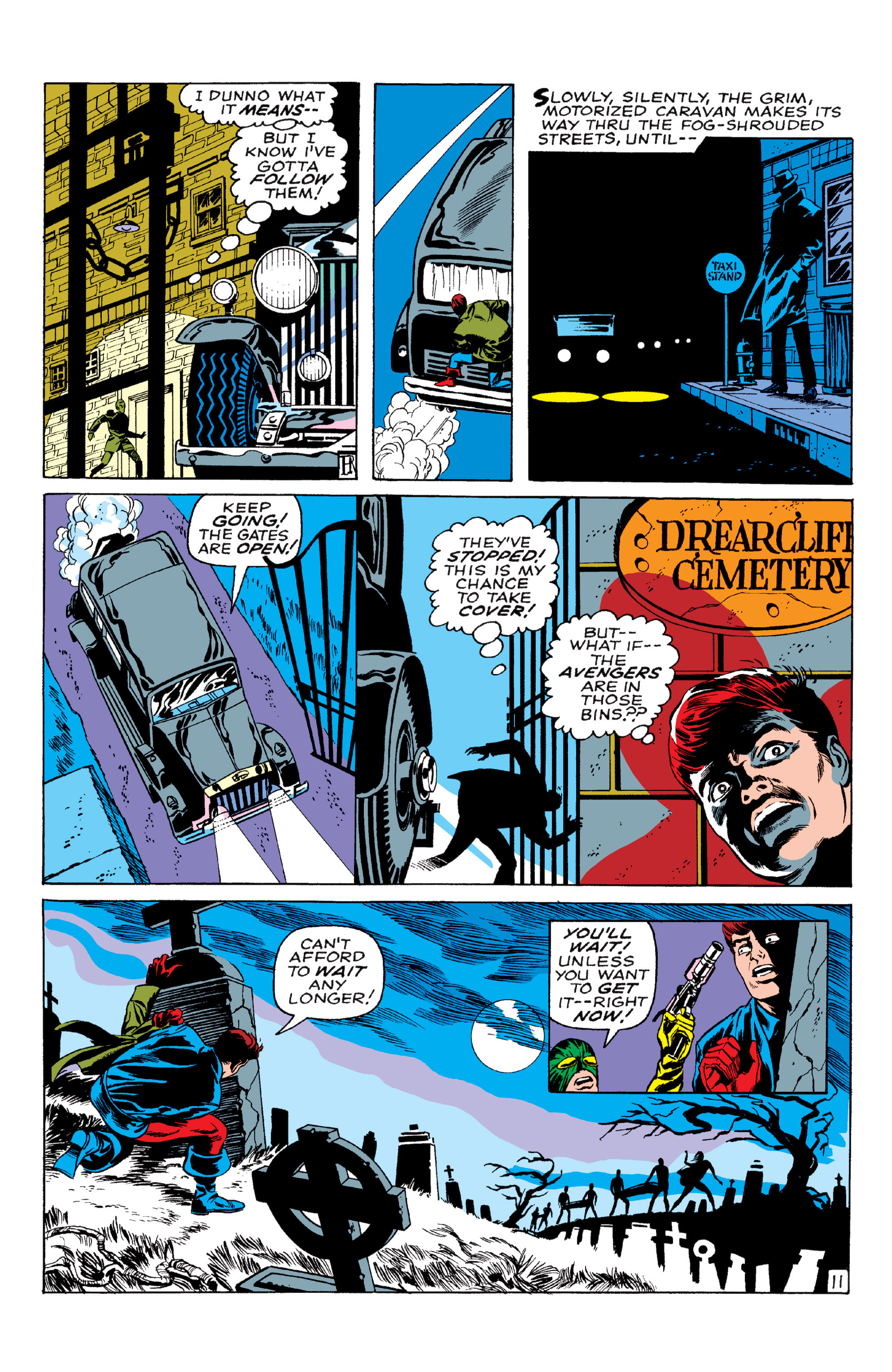 Read online Marvel Masterworks: Captain America comic -  Issue # TPB 3 (Part 3) - 66