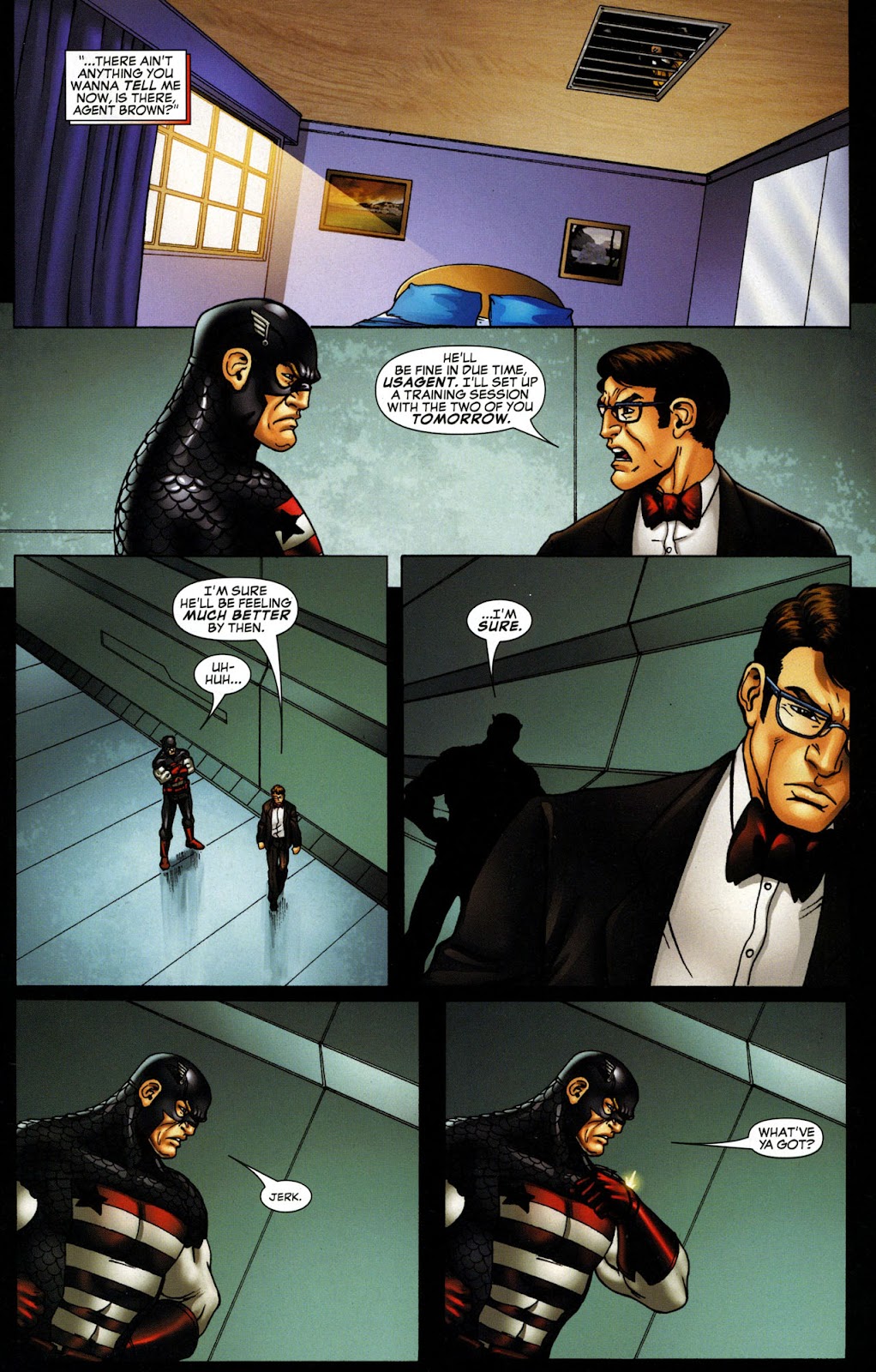 Marvel Comics Presents (2007) issue 7 - Page 28