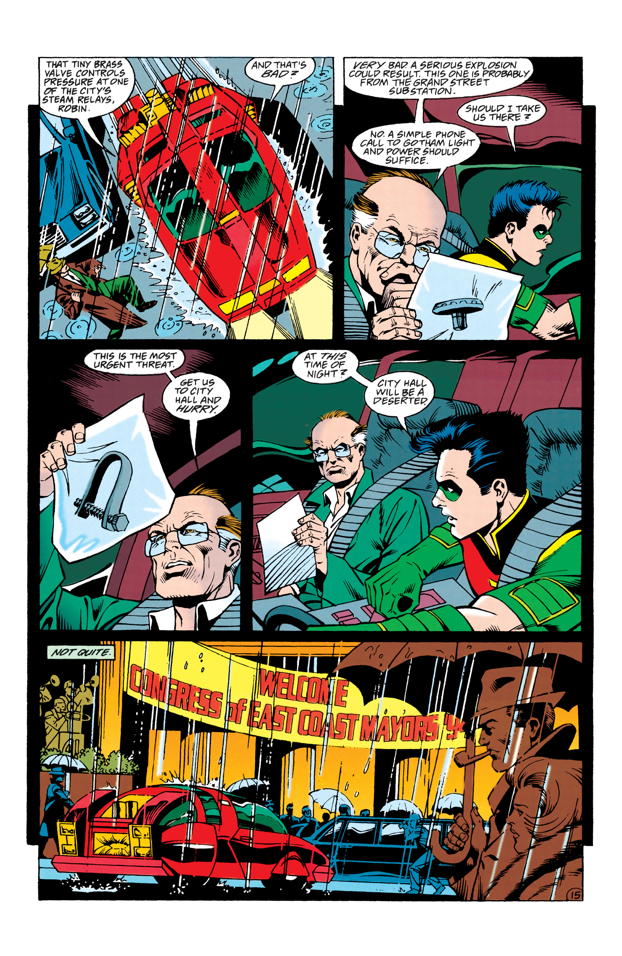 Read online Robin (1993) comic -  Issue # _TPB 5 (Part 2) - 66